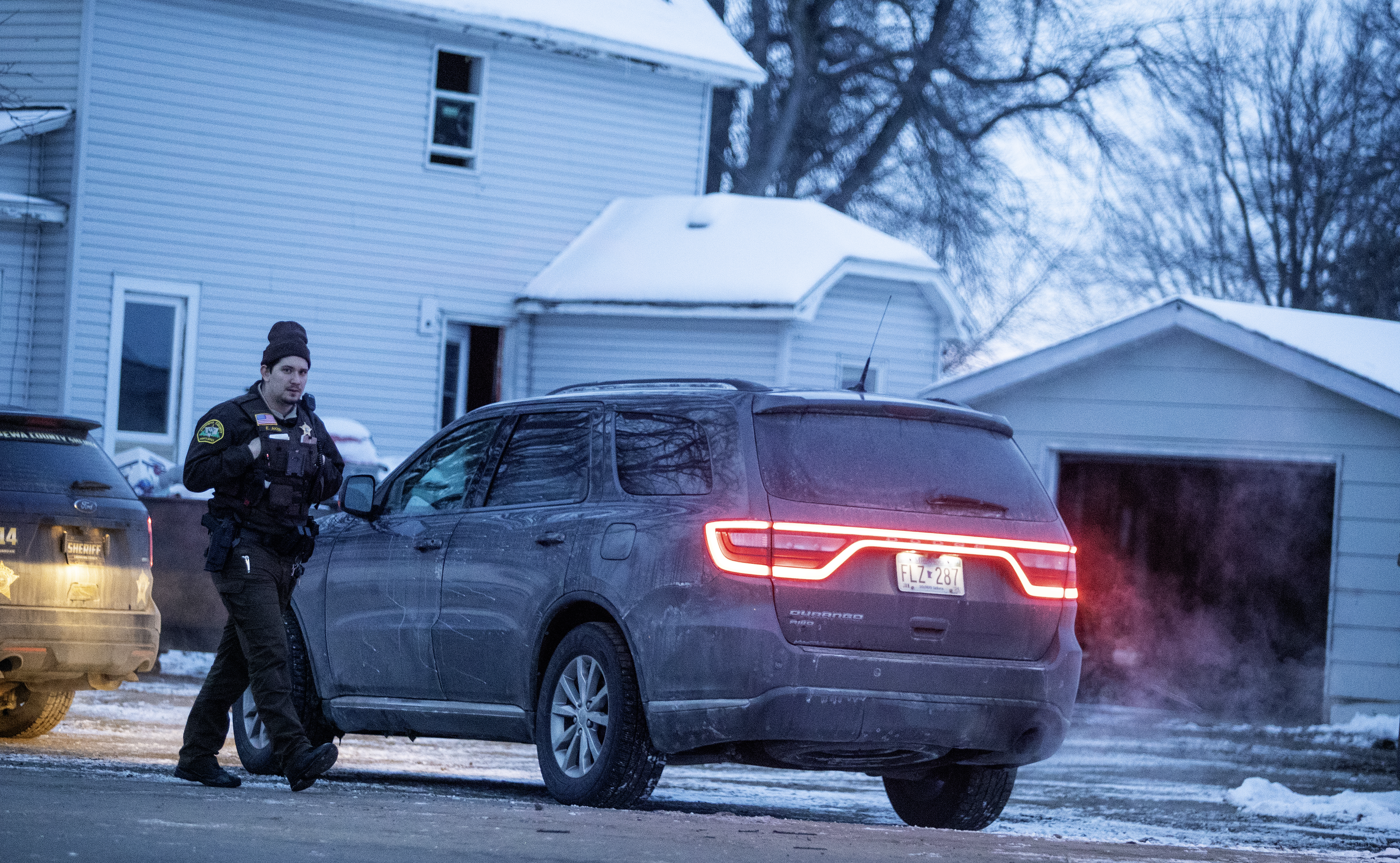 Attempts to contact Watson, Minnesota, man began day before threats posted - Vimarsana News