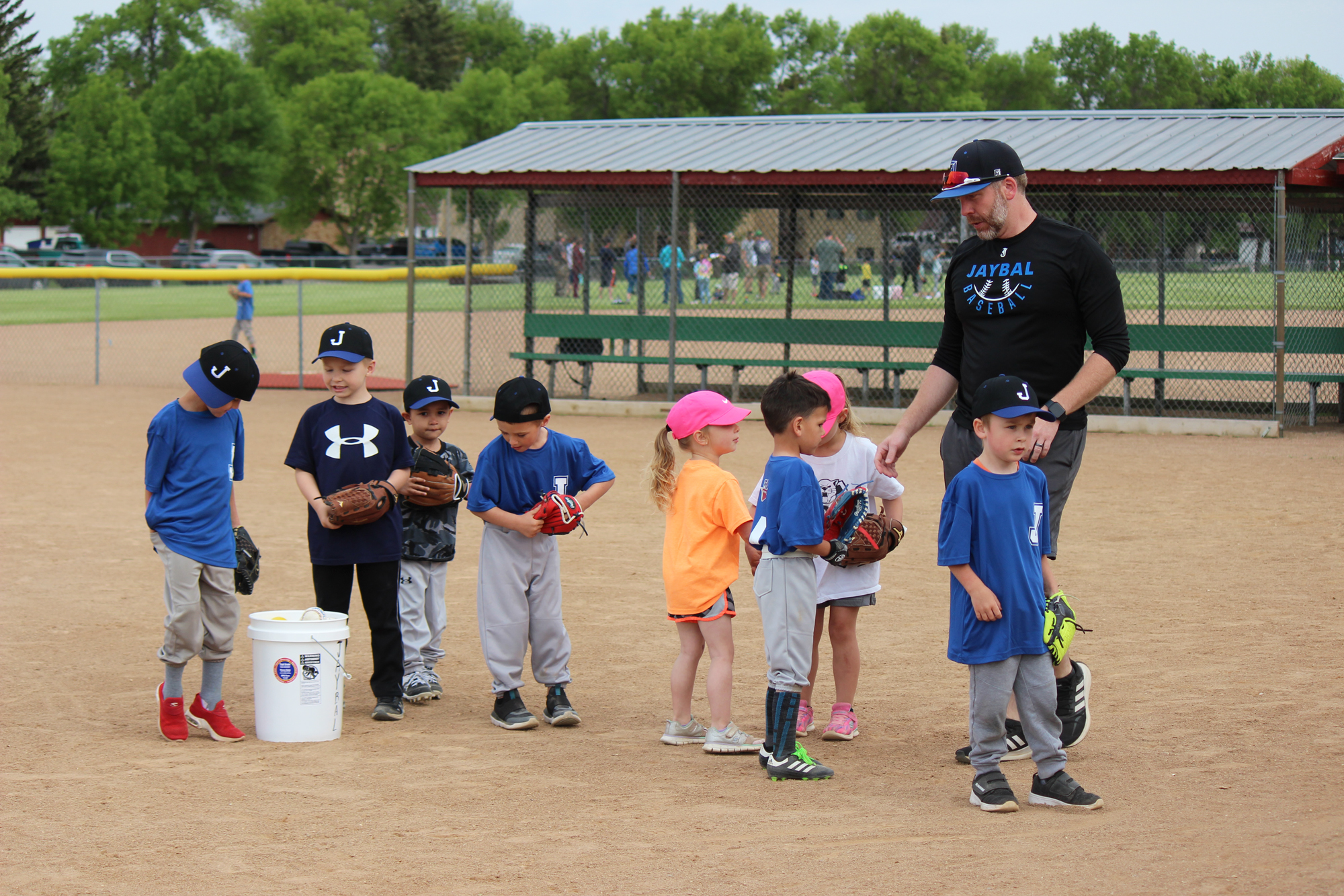 Medicine Shoppe supports McElroy Park field project, other causes - Vimarsana News