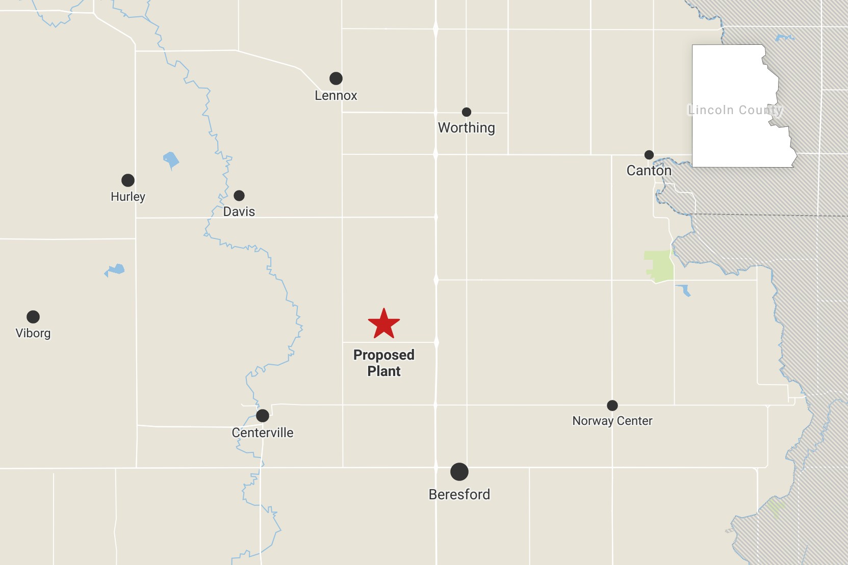 Appeal prompts county review of permit for milk condensing plant in South Dakota - Vimarsana News