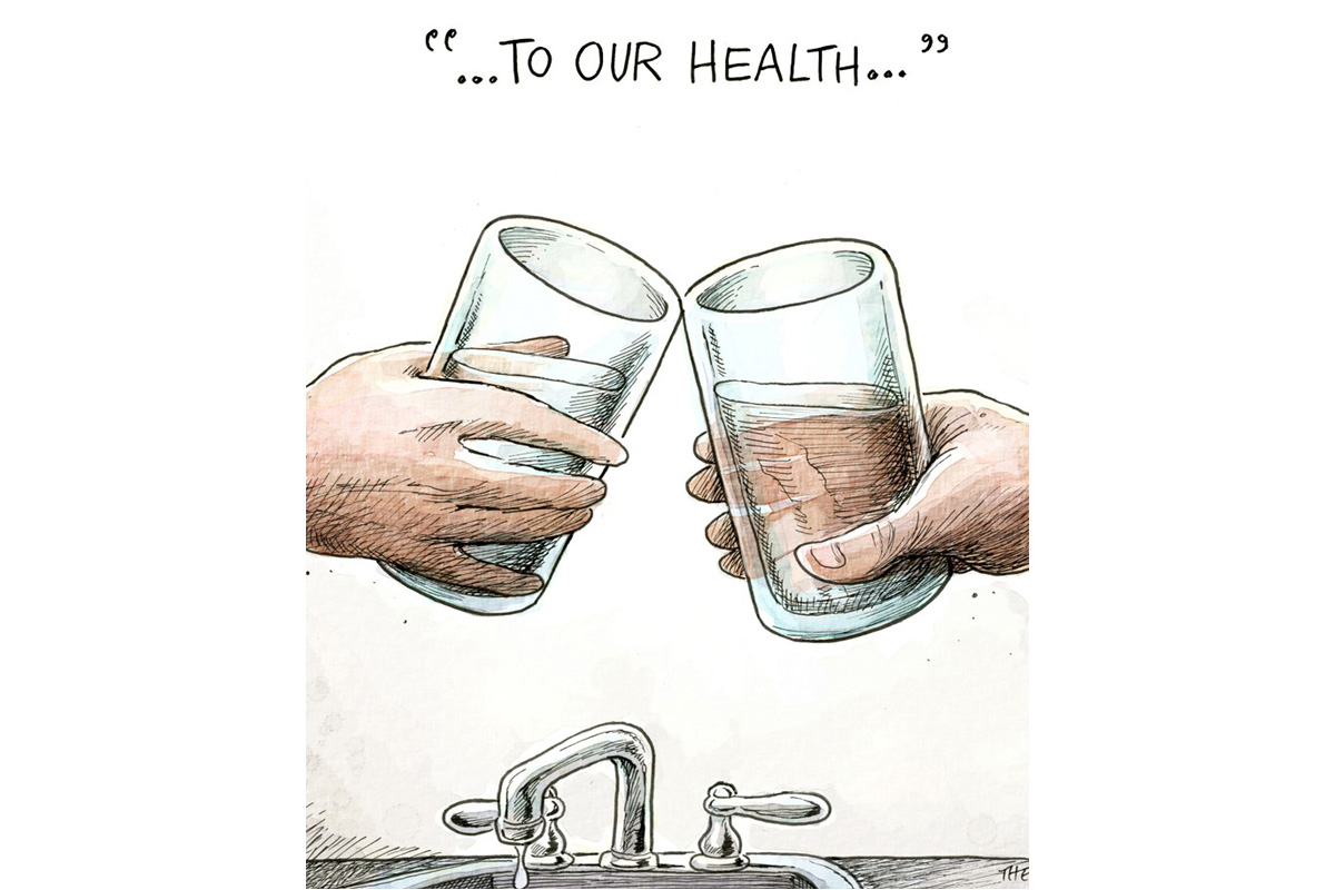 Local View: At Duluth convention, will DFL choose clean water or mining? - Vimarsana News