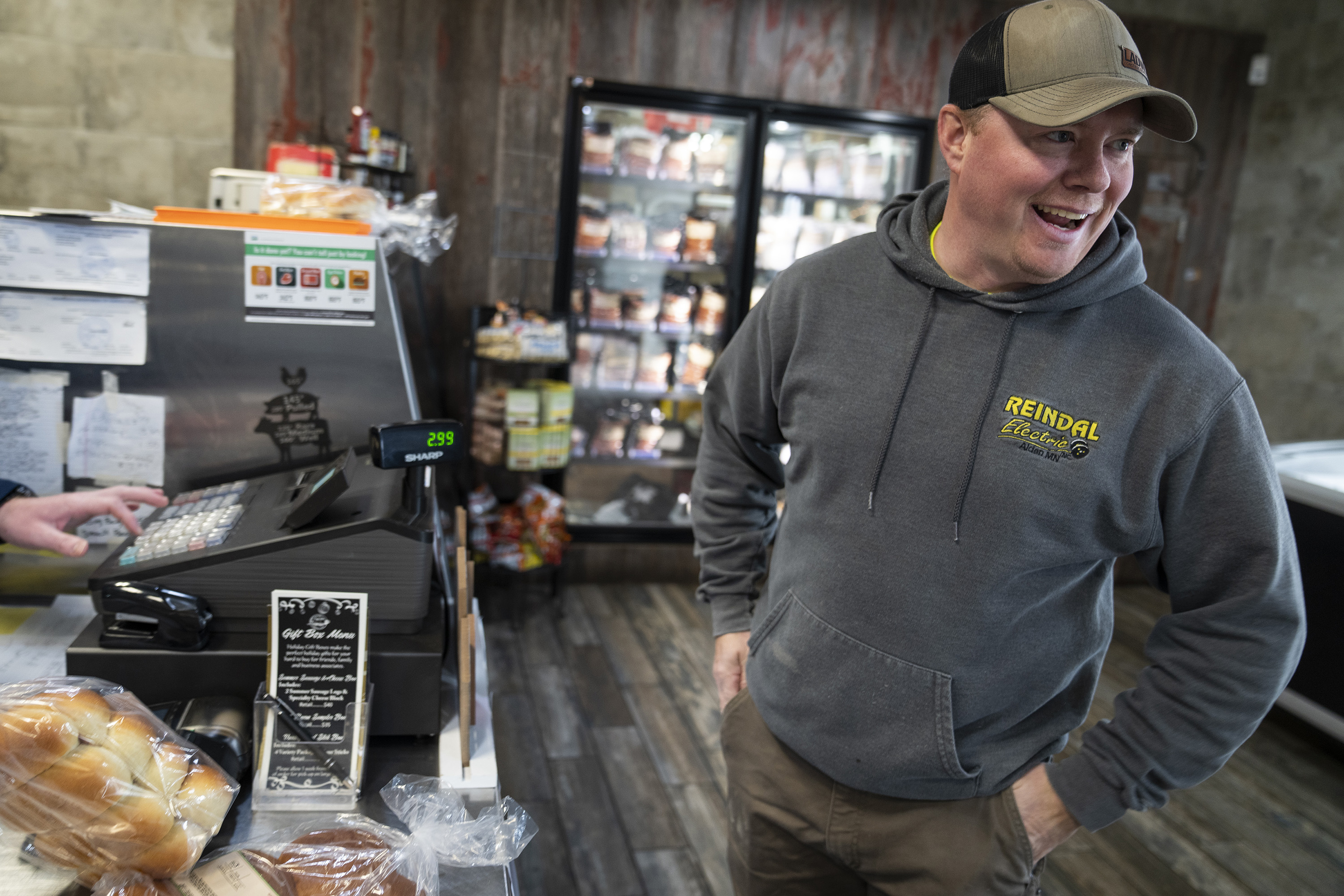 In shadow of pandemic, Midwestern meat lockers thrive - Vimarsana News