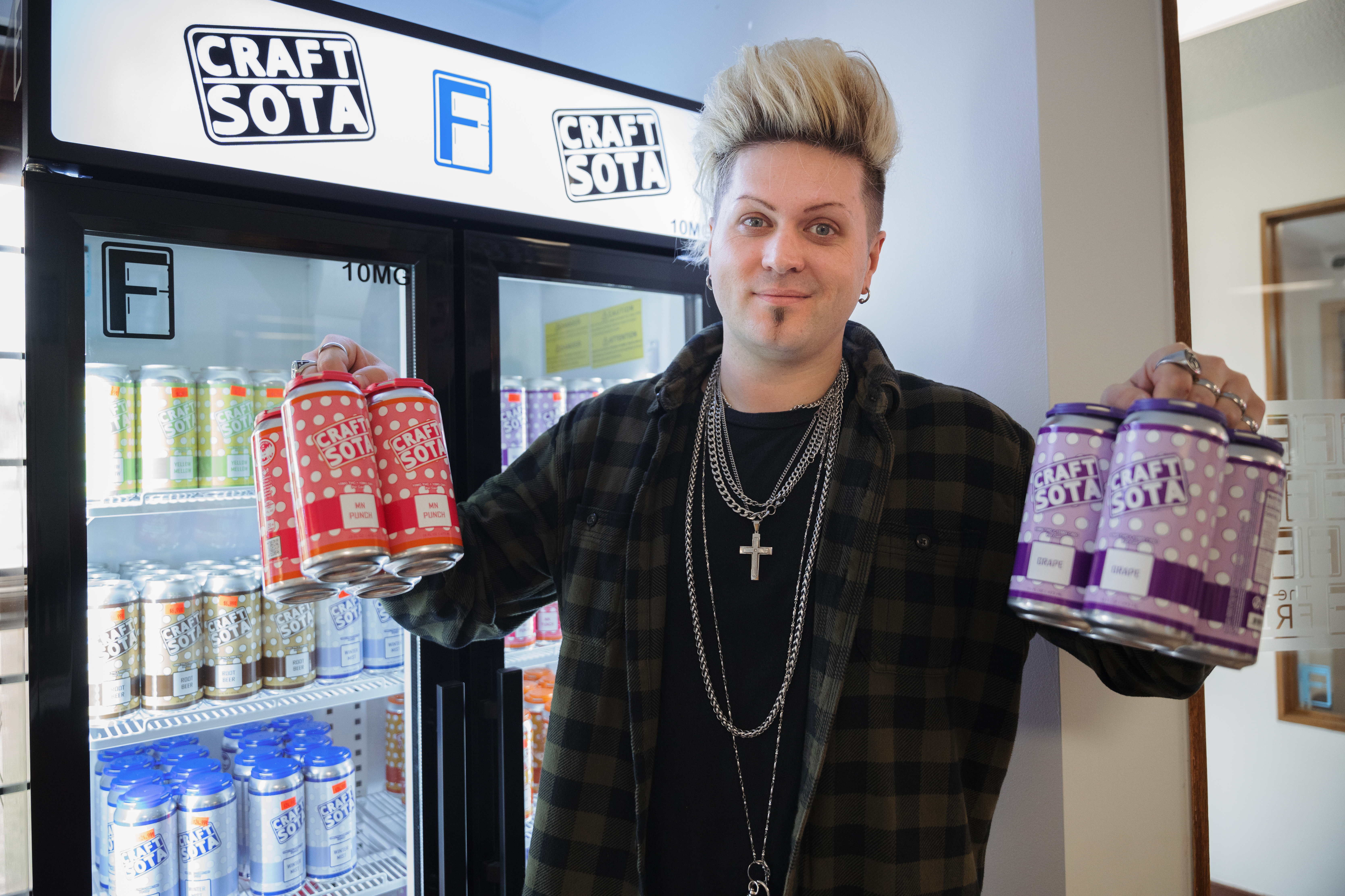 Legal THC products: Head to The Fridge in Rochester - Vimarsana News