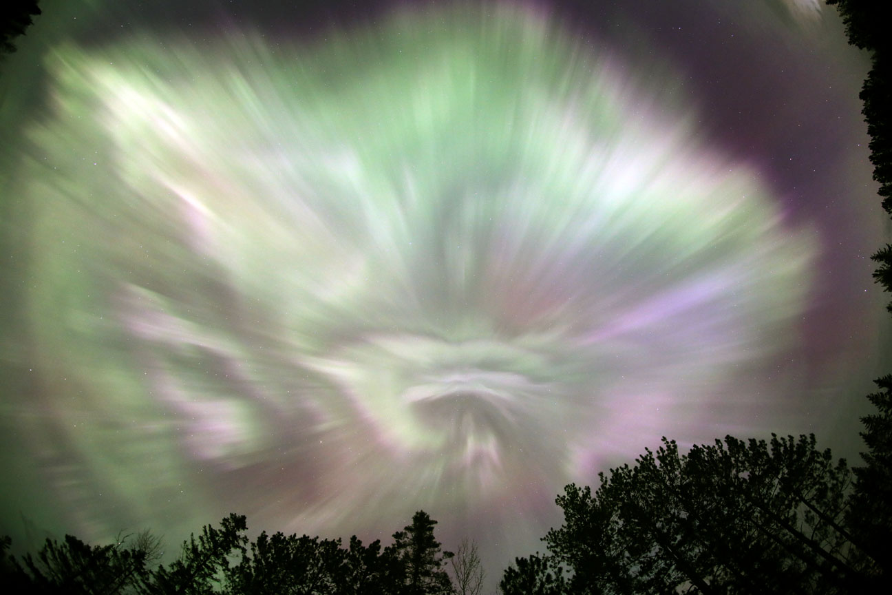 Astro Bob: Strong auroral storm predicted Sunday night, May 7 - Vimarsana News