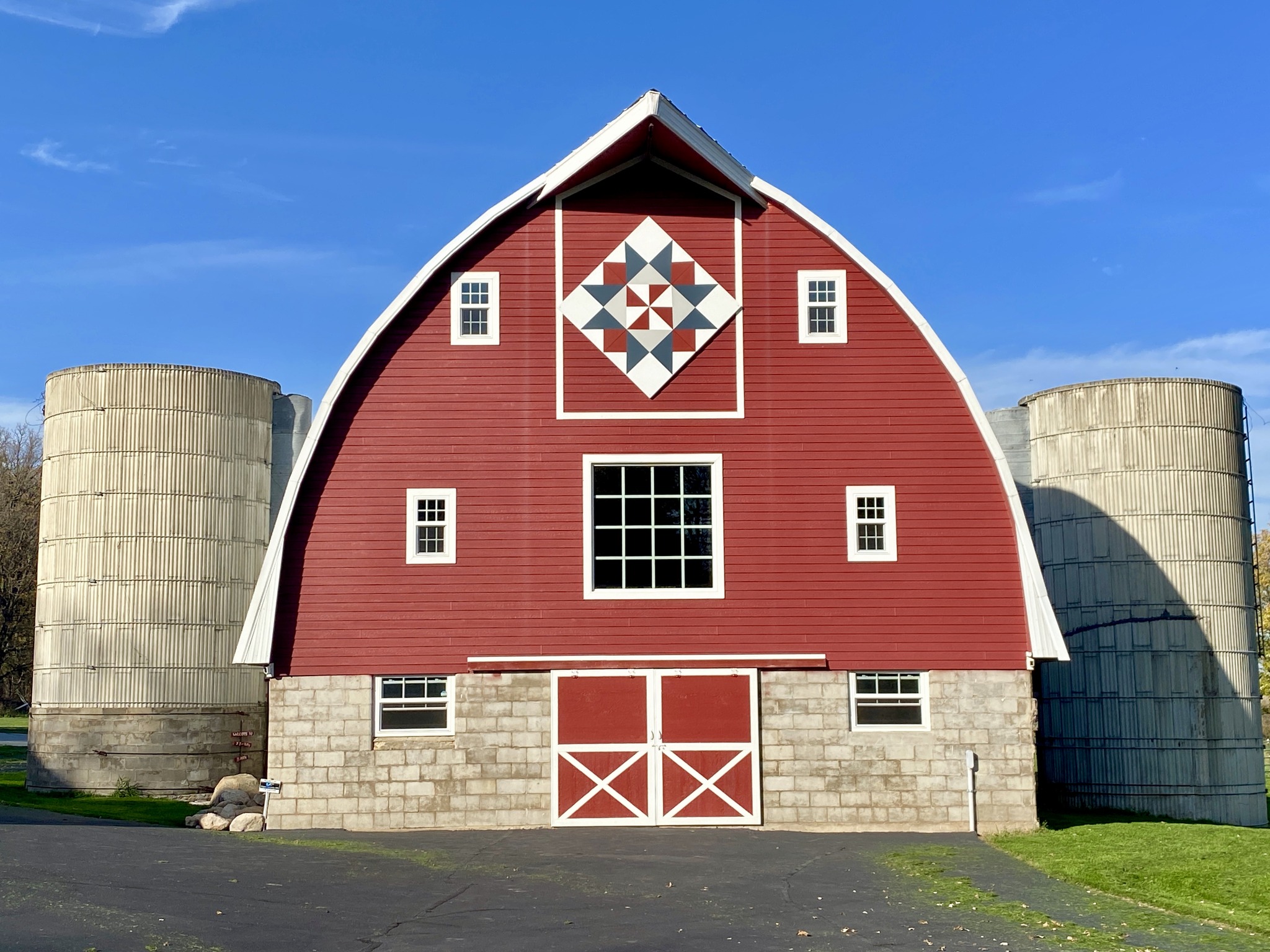 The rise of folk art along the Barn Quilts of Central Minnesota Trail - Vimarsana News