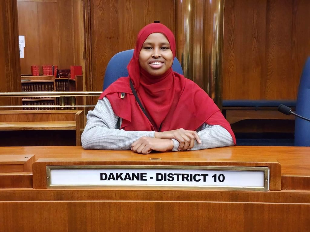 From Kenya to the North Dakota House of Representatives - Vimarsana News