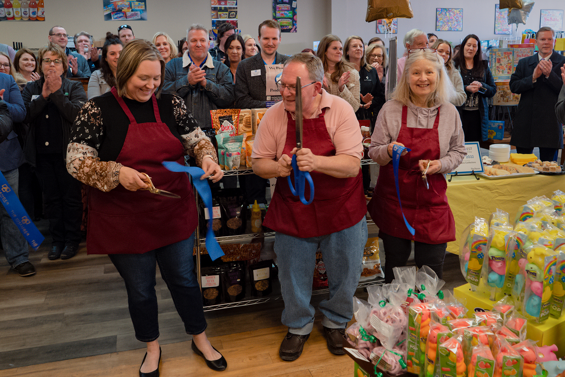 Customer favorite Sweet Dreams Confections celebrates expansion - Vimarsana News
