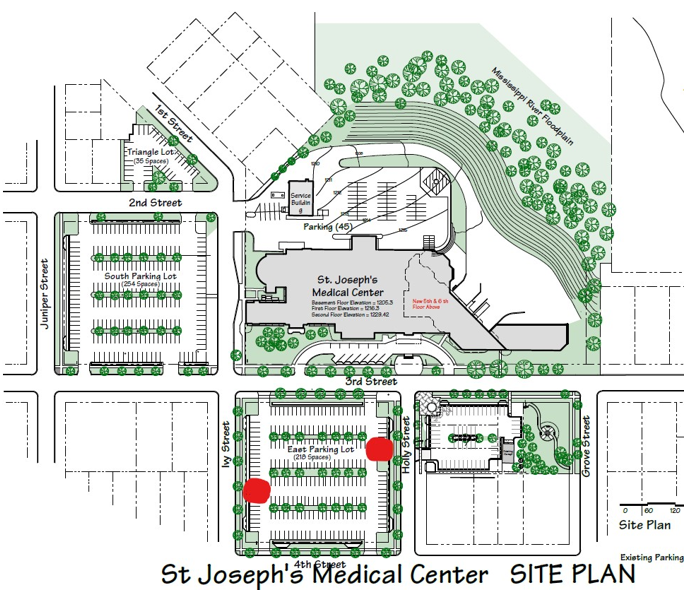 Road construction will limit access to Brainerd hospital - Vimarsana News