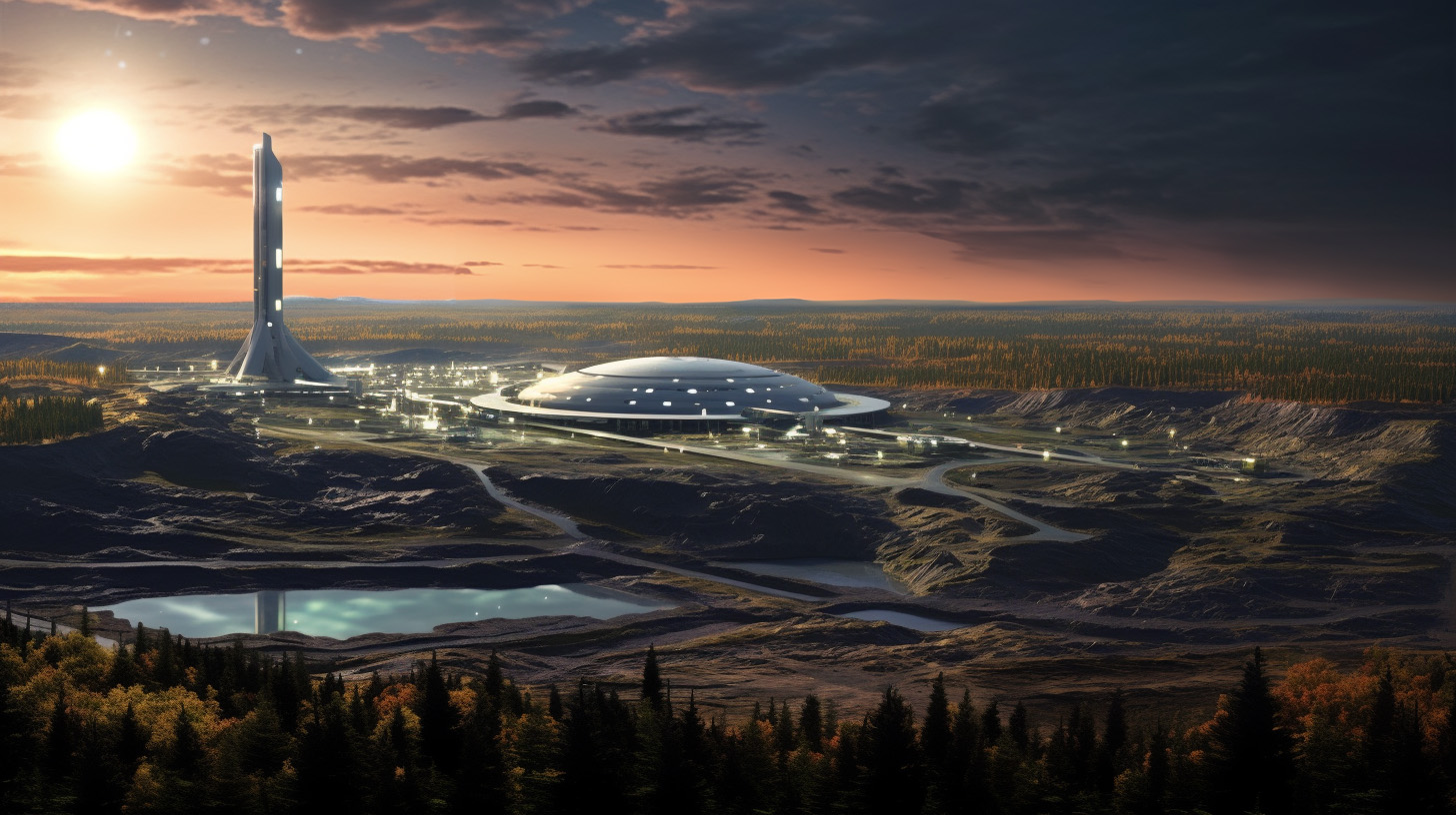 Will the world's largest spaceport be built in northern Minnesota? - Vimarsana News