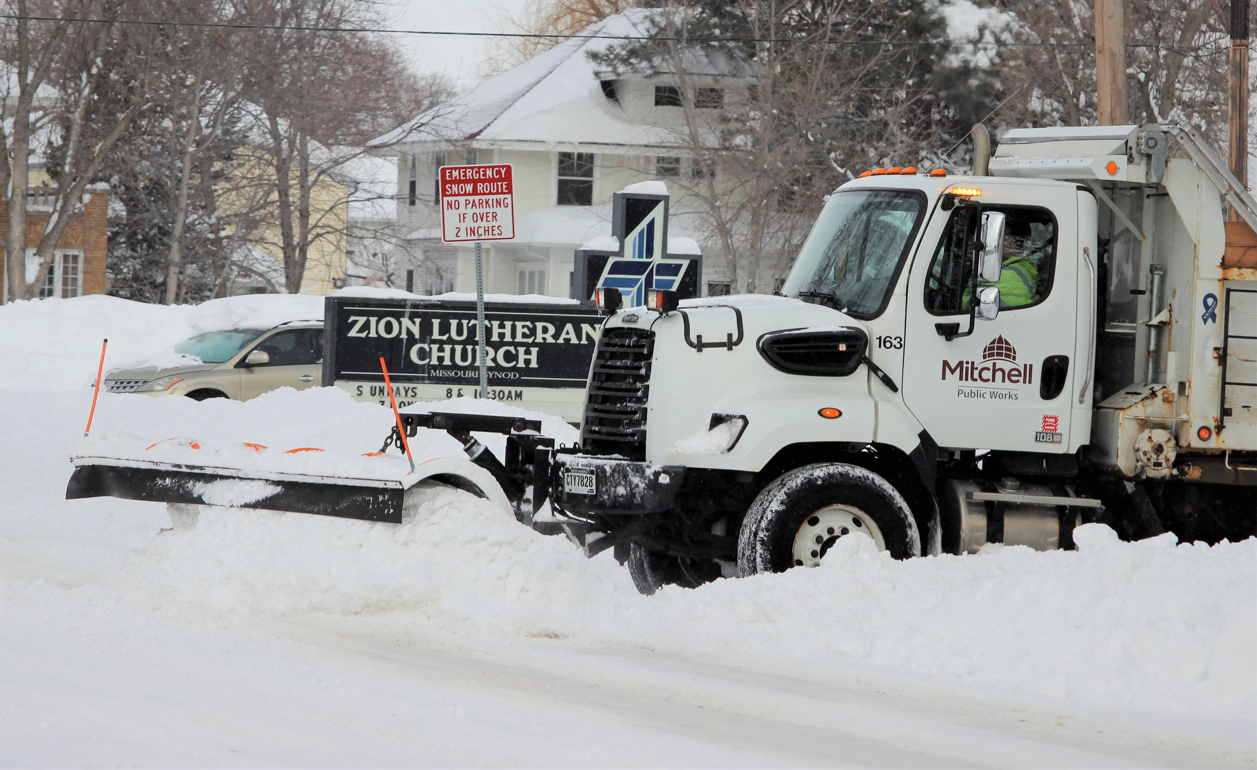 Mitchell School District calls off classes for Wednesday - Vimarsana News