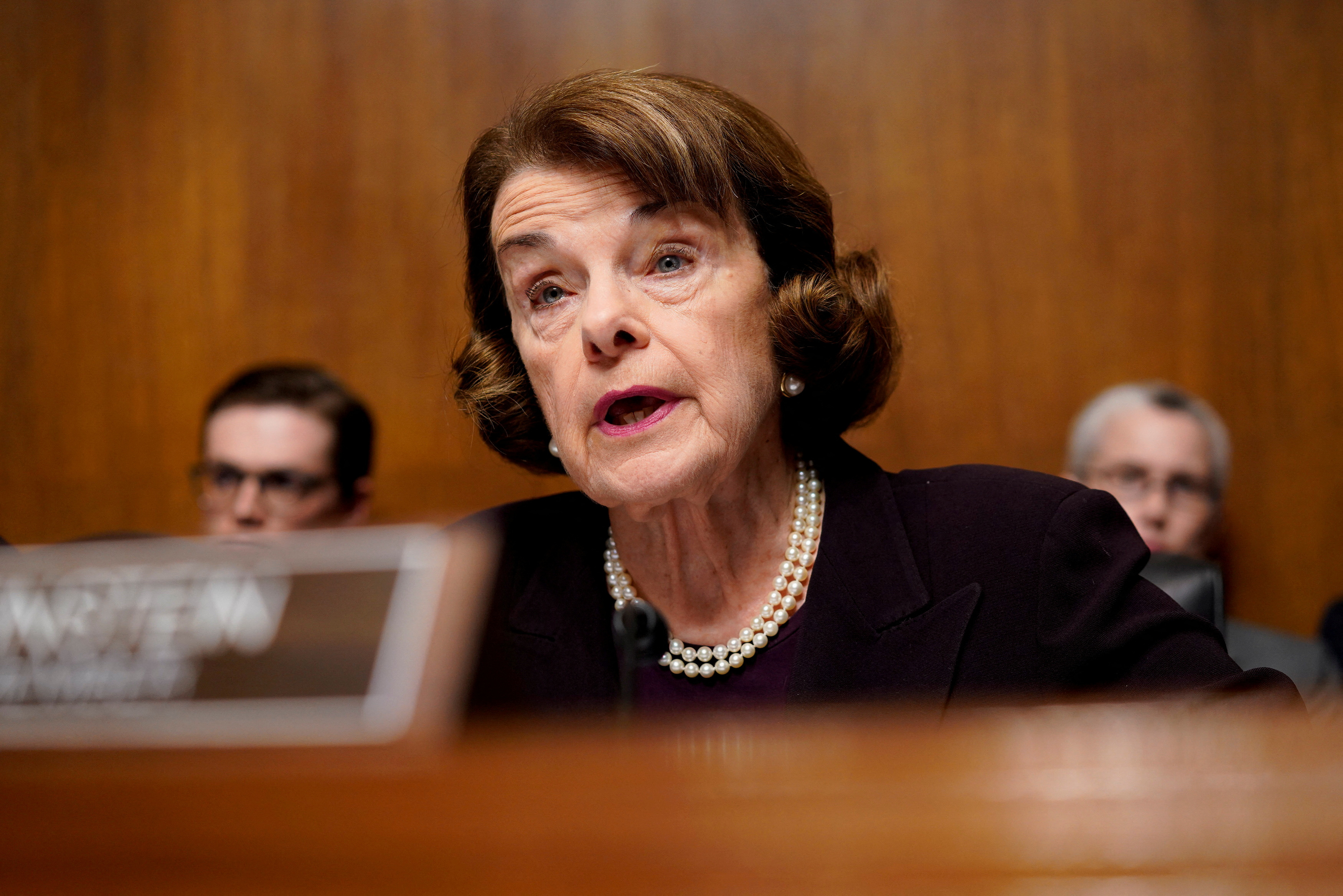 Long-serving U.S. Democratic Sen. Dianne Feinstein dead at 90 - Vimarsana News
