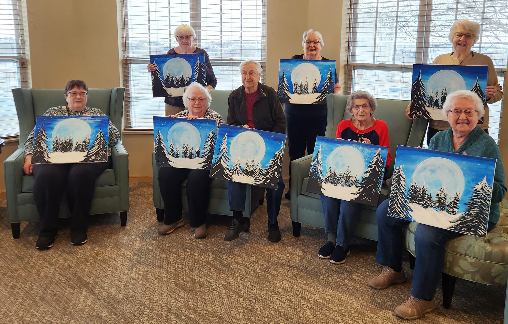 Eventide Jamestown Senior Living Apartments offers connections, activities - Vimarsana News
