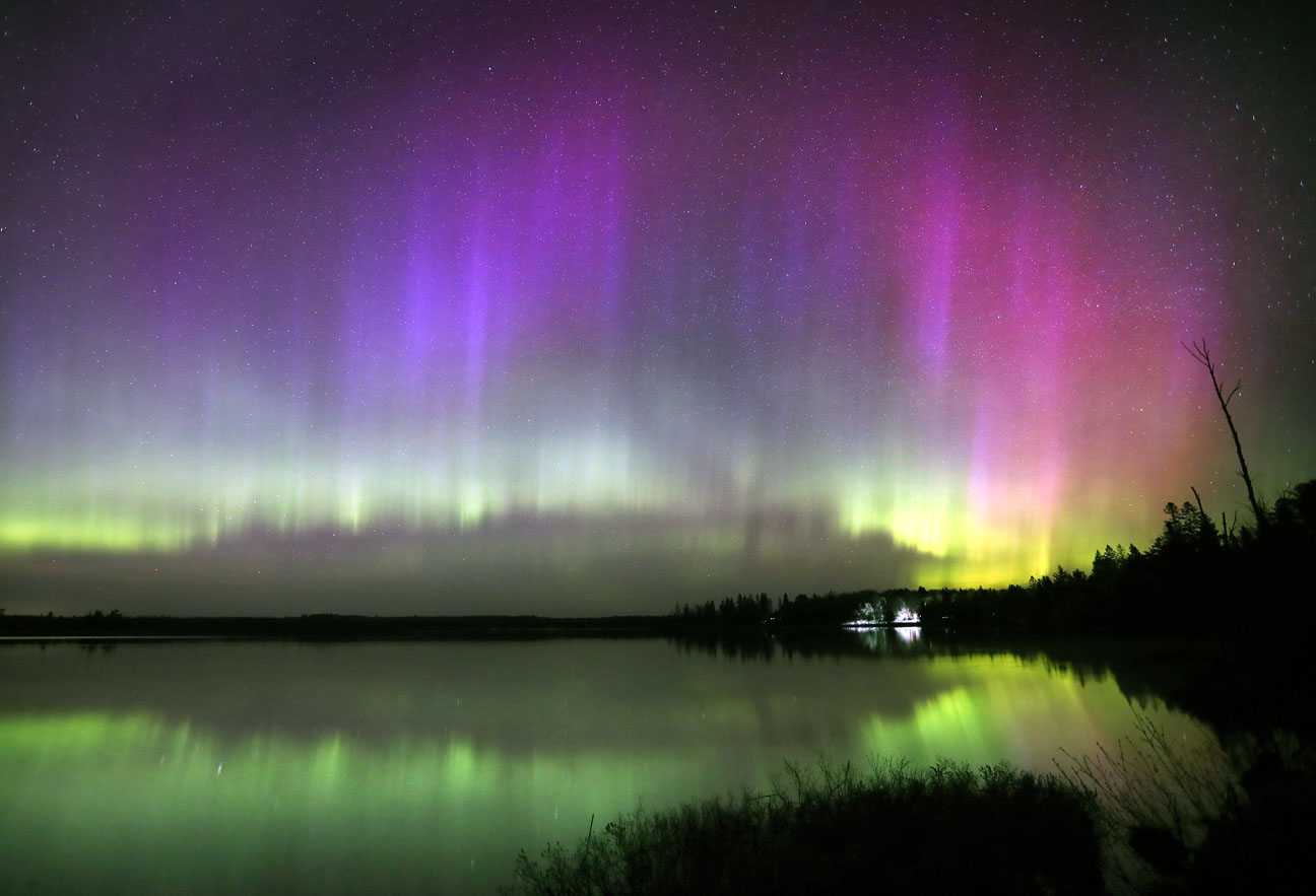 Astro Bob: Auroras bloom like flowers — a look back and tips for what's ahead - Vimarsana News