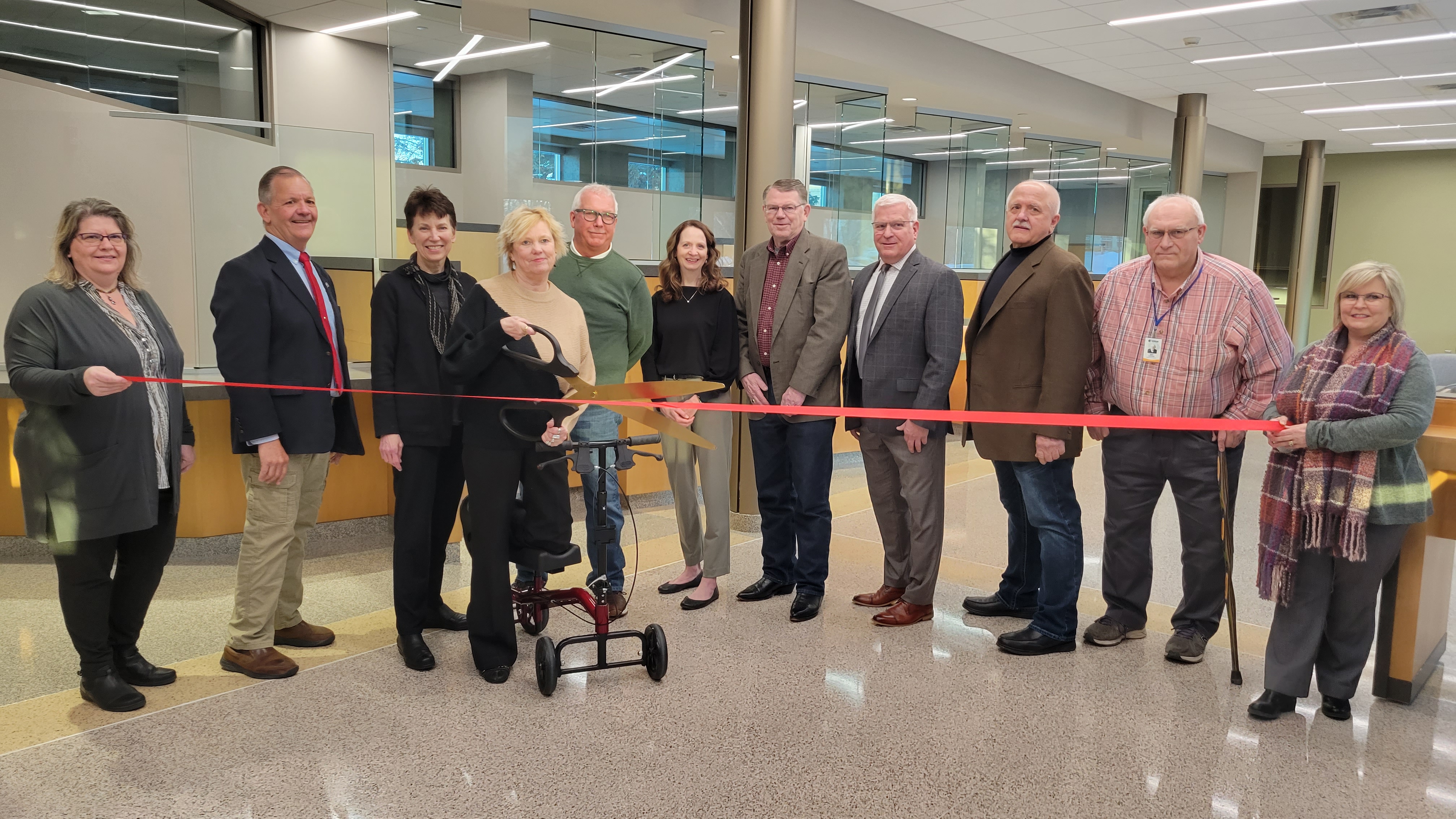 Motor Vehicle/Driver's License Center returns to Otter Tail County Government Center - Vimarsana News