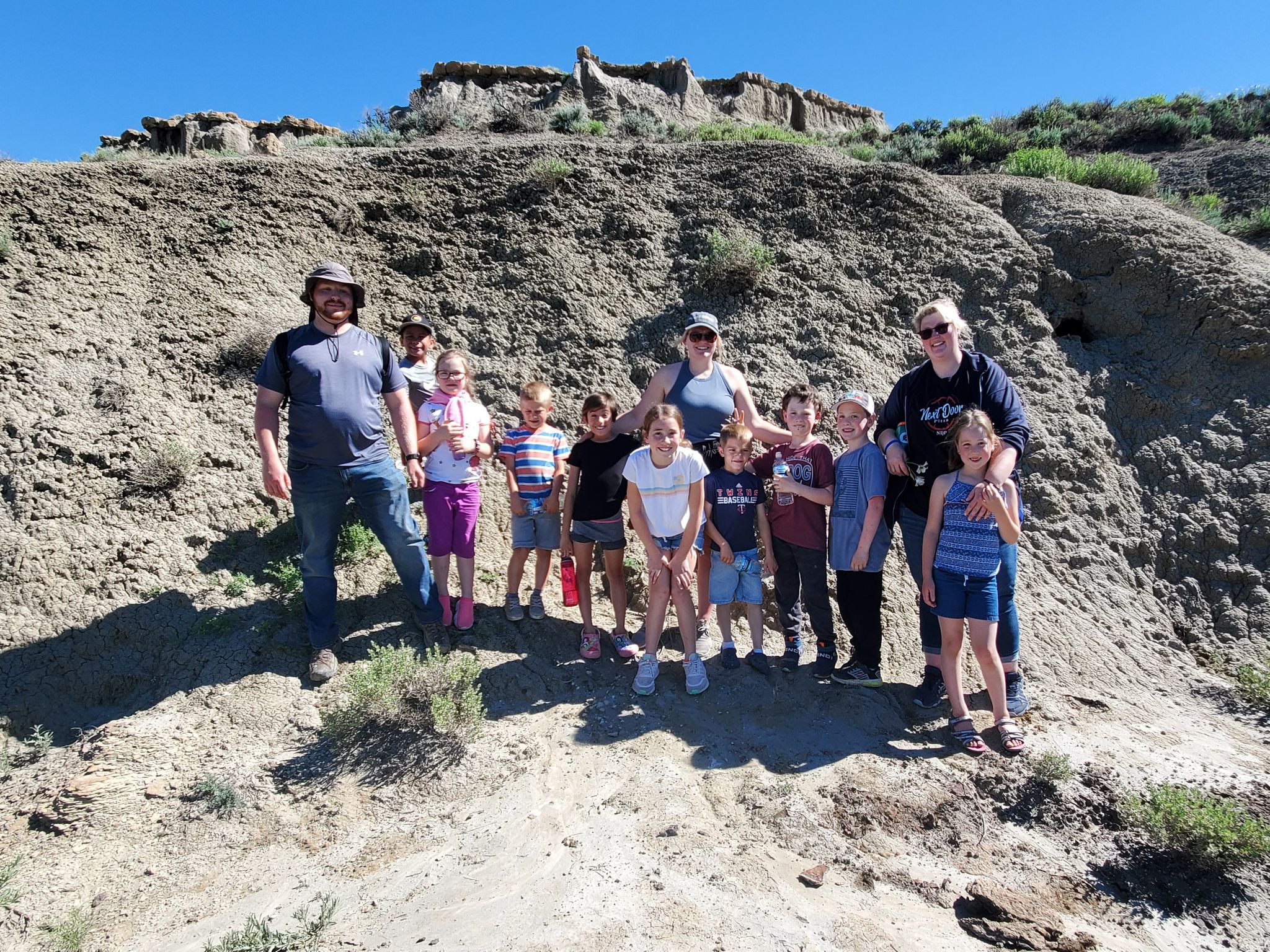 Discover North Dakota's prehistoric past with Pioneer Trails Museum's Paleontology Tours - Vimarsana News