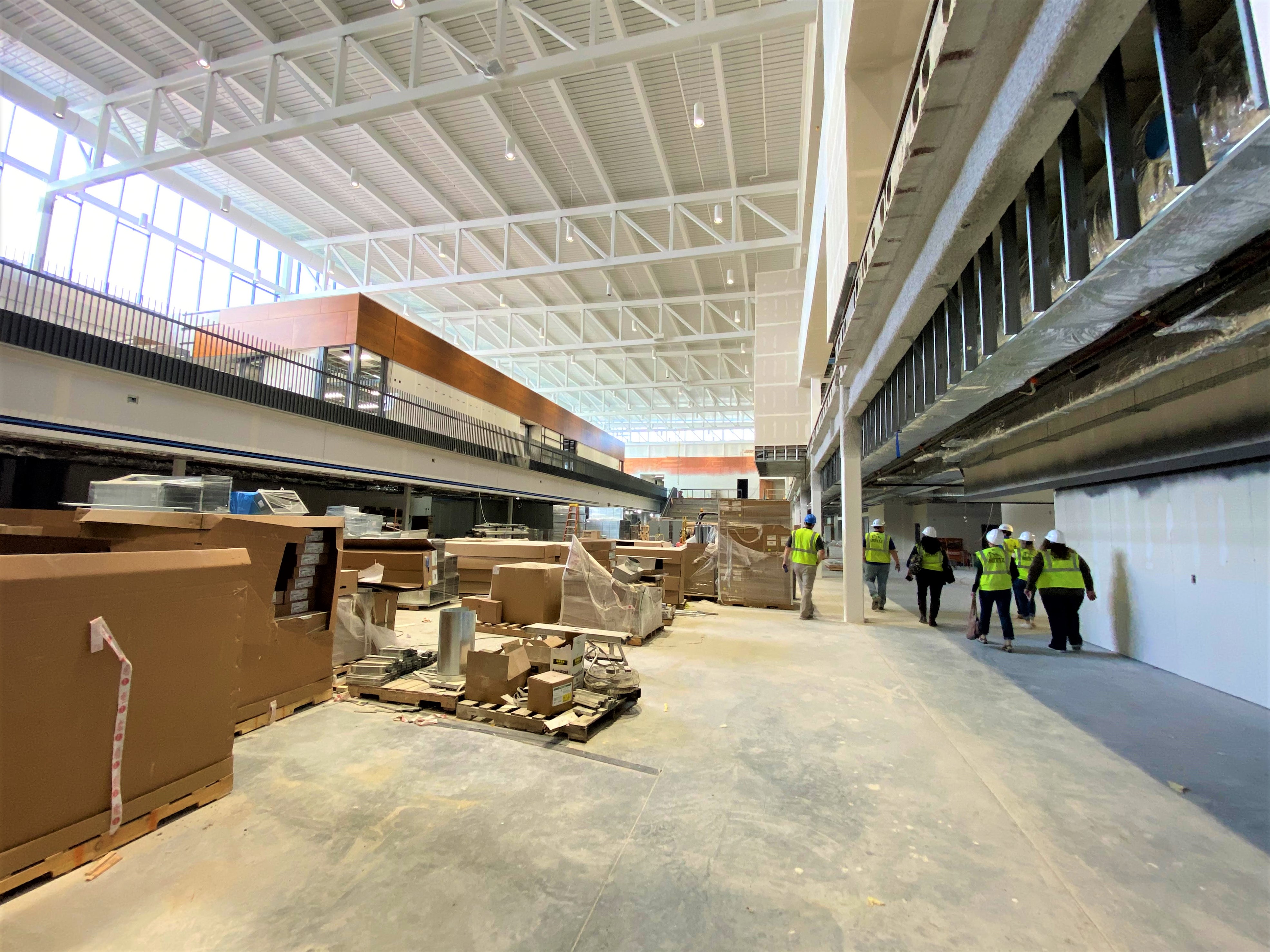 McFeely: So much light, so much open space in new Moorhead High School - Vimarsana News