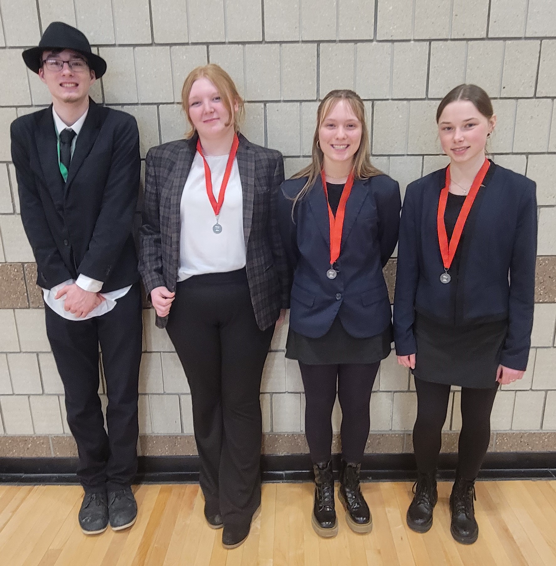 Wadena-Deer Creek and Verndale high school speech team sends four to section tournament - Vimarsana News