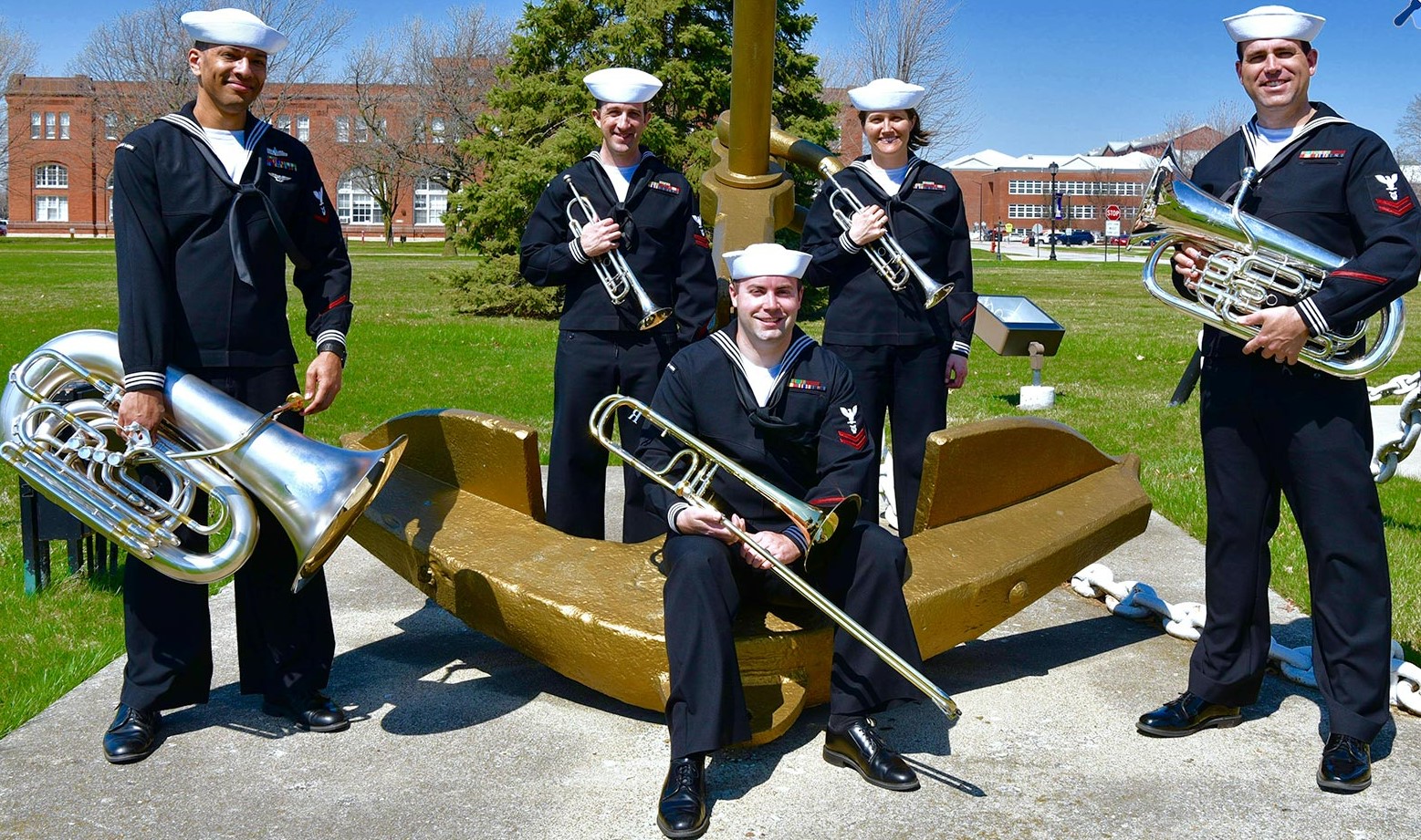 Navy Band brass ensemble to play in Alexandria - Vimarsana News