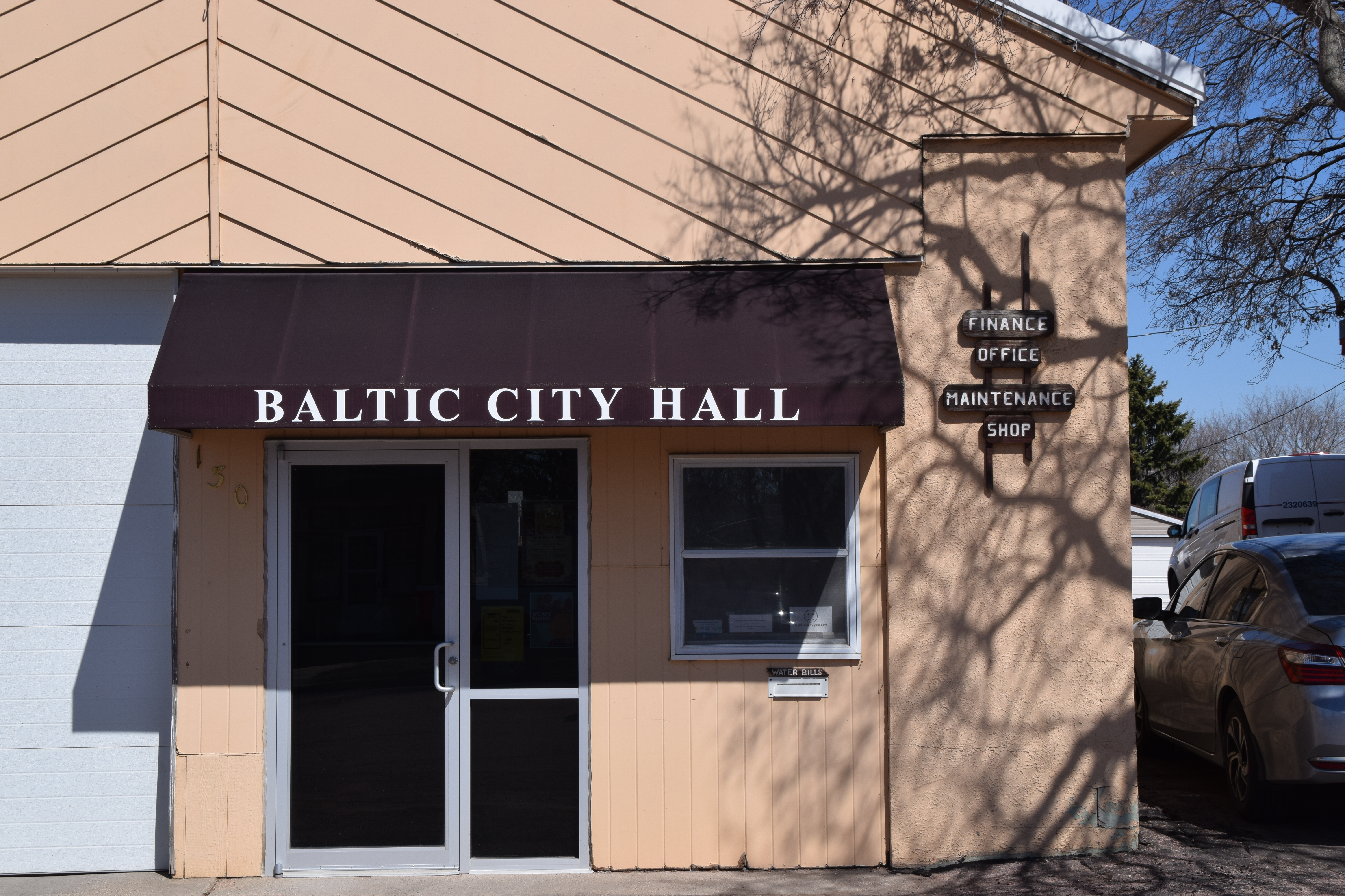 Baltic, S.D., draws political spotlight over rare recall, development dispute - Vimarsana News