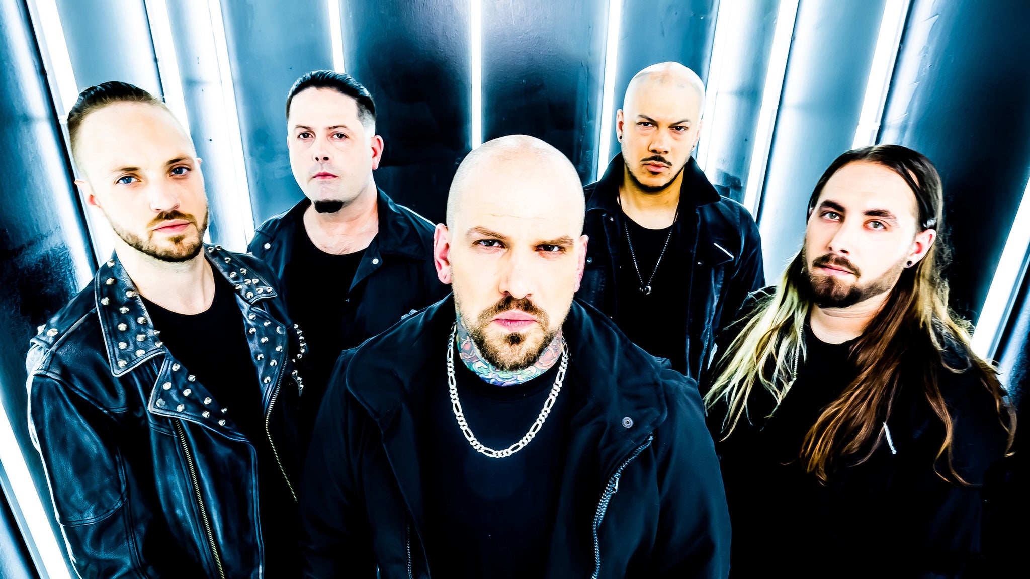 Heavy metal band Bad Wolves add May date for Fargo Brewing - Vimarsana News