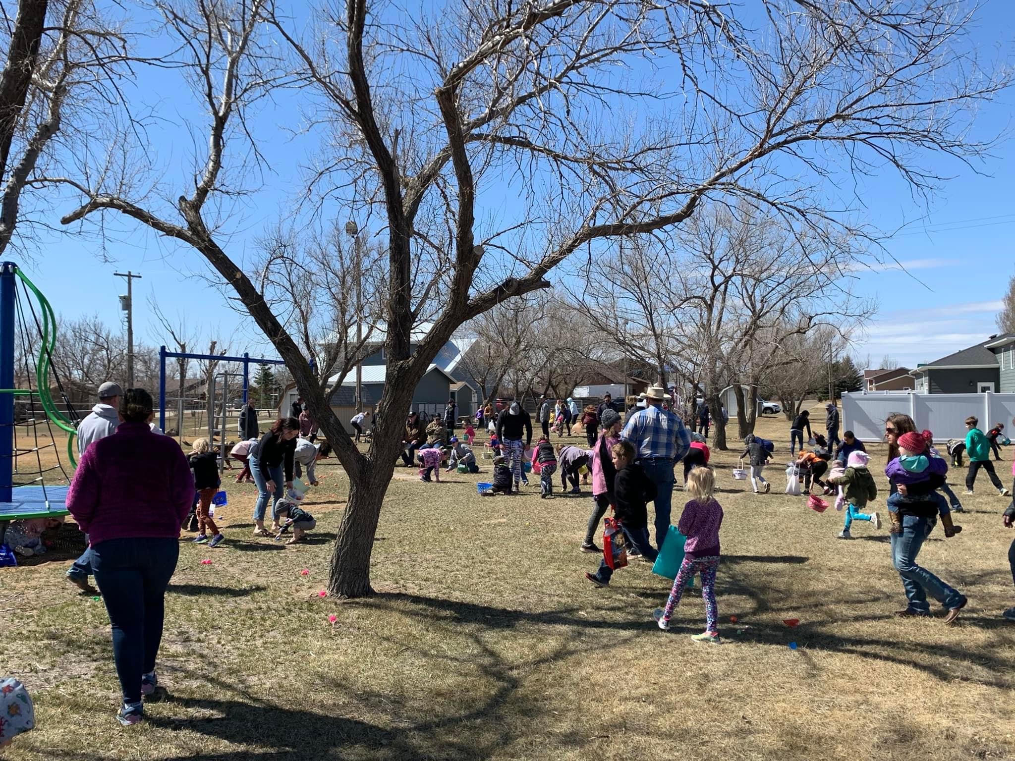 Eggstravaganza: Stark Co Sheriff's Dept. to host three weekends of egg hunts - Vimarsana News