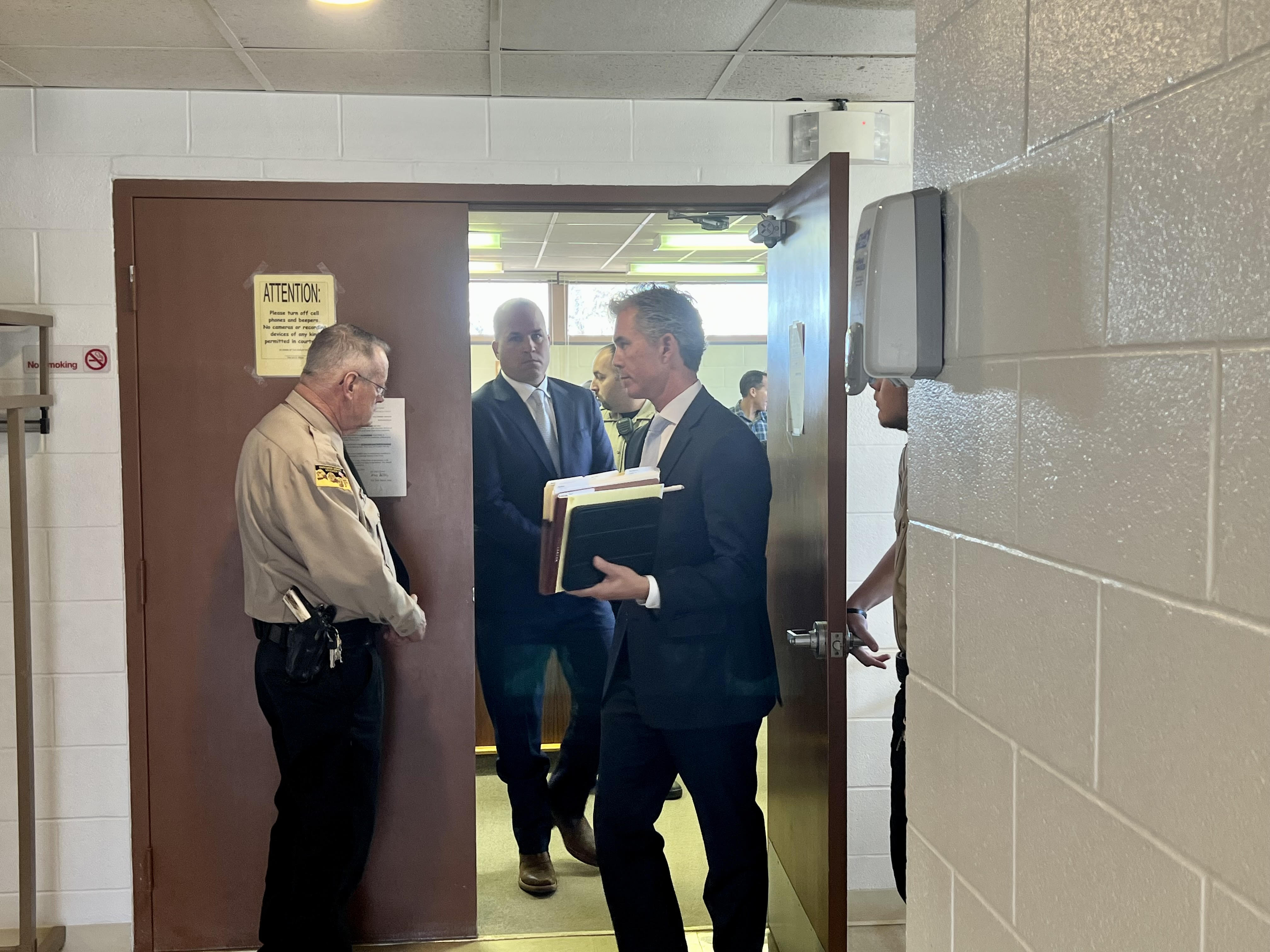 Former Republican candidate Joel Koskan sentenced to prison for incest - Vimarsana News