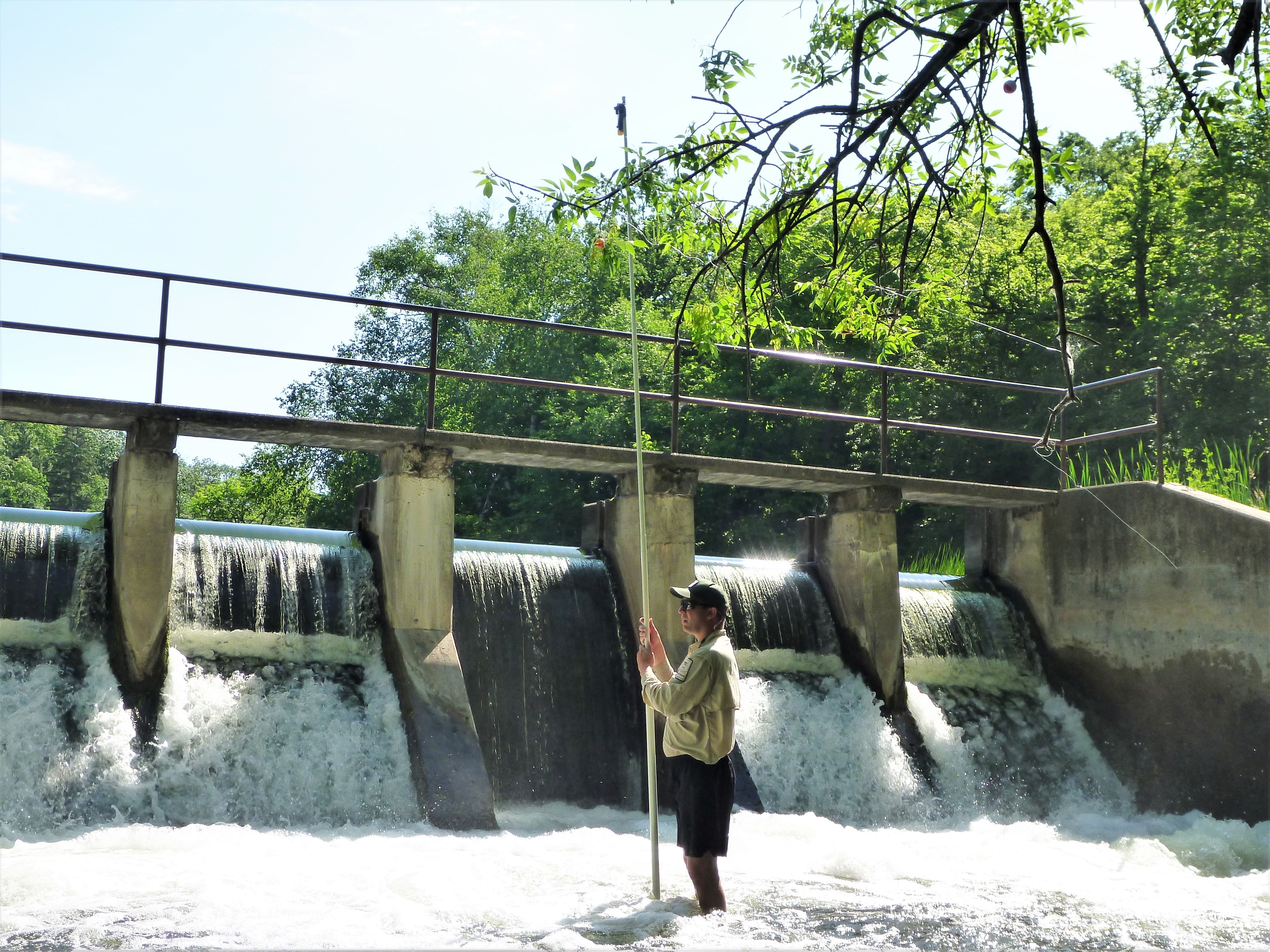 Plan to reroute Pelican River around Bucks Dam picks up speed - Vimarsana News