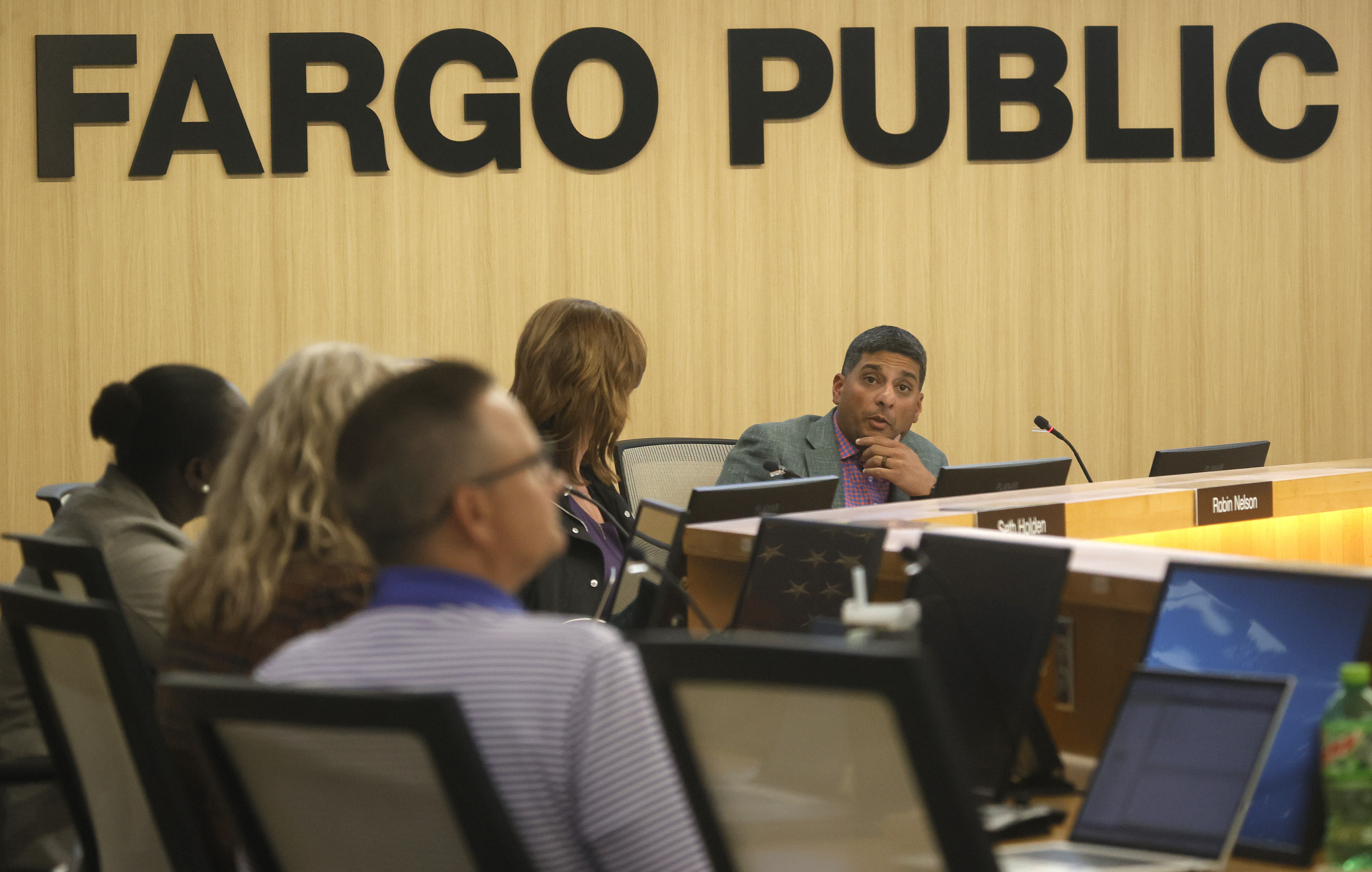 Fargo school board approves new 2-year contract for superintendent - Vimarsana News