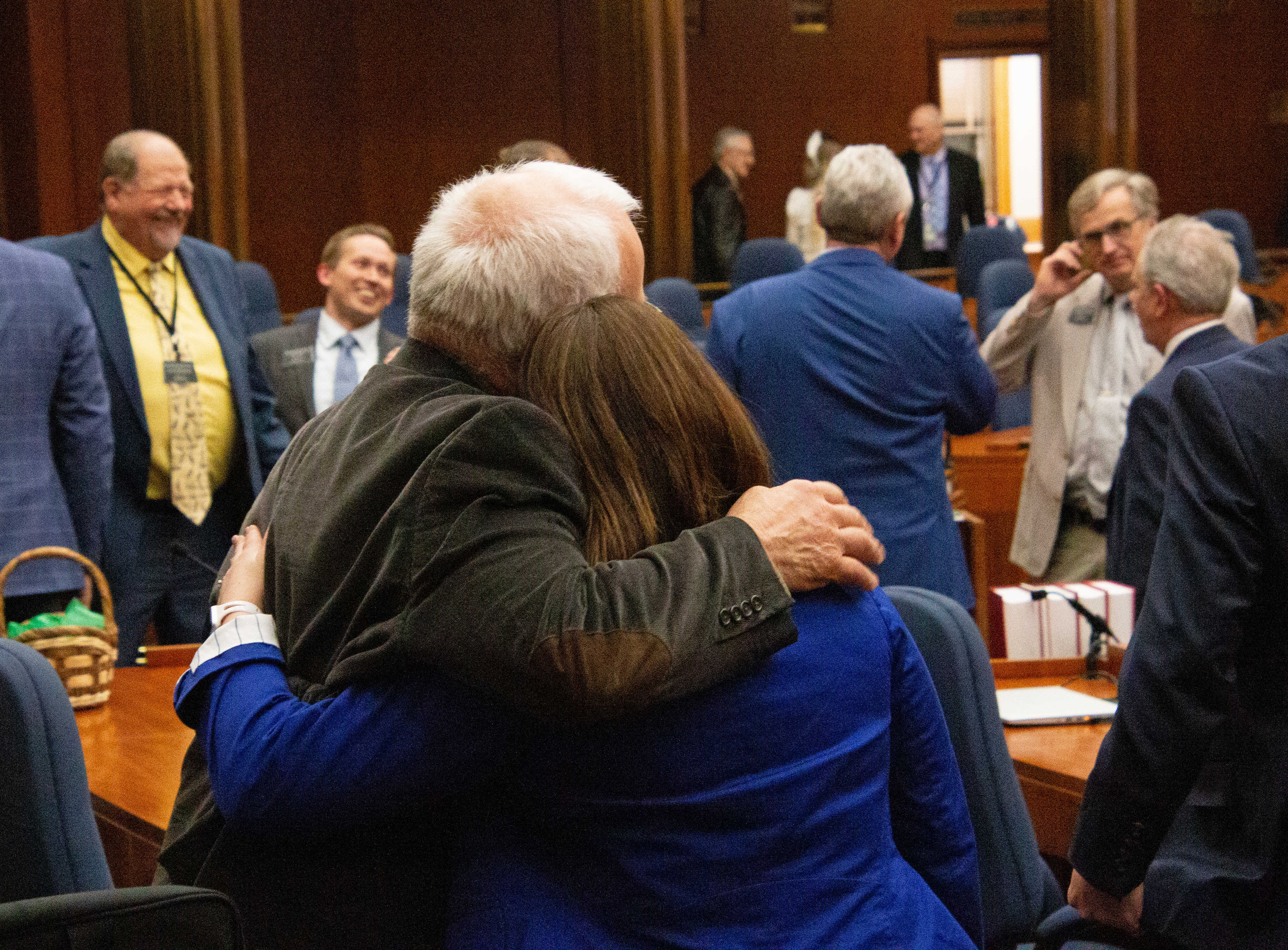 North Dakota lawmakers adjourn after approving record $19.6B budget - Vimarsana News