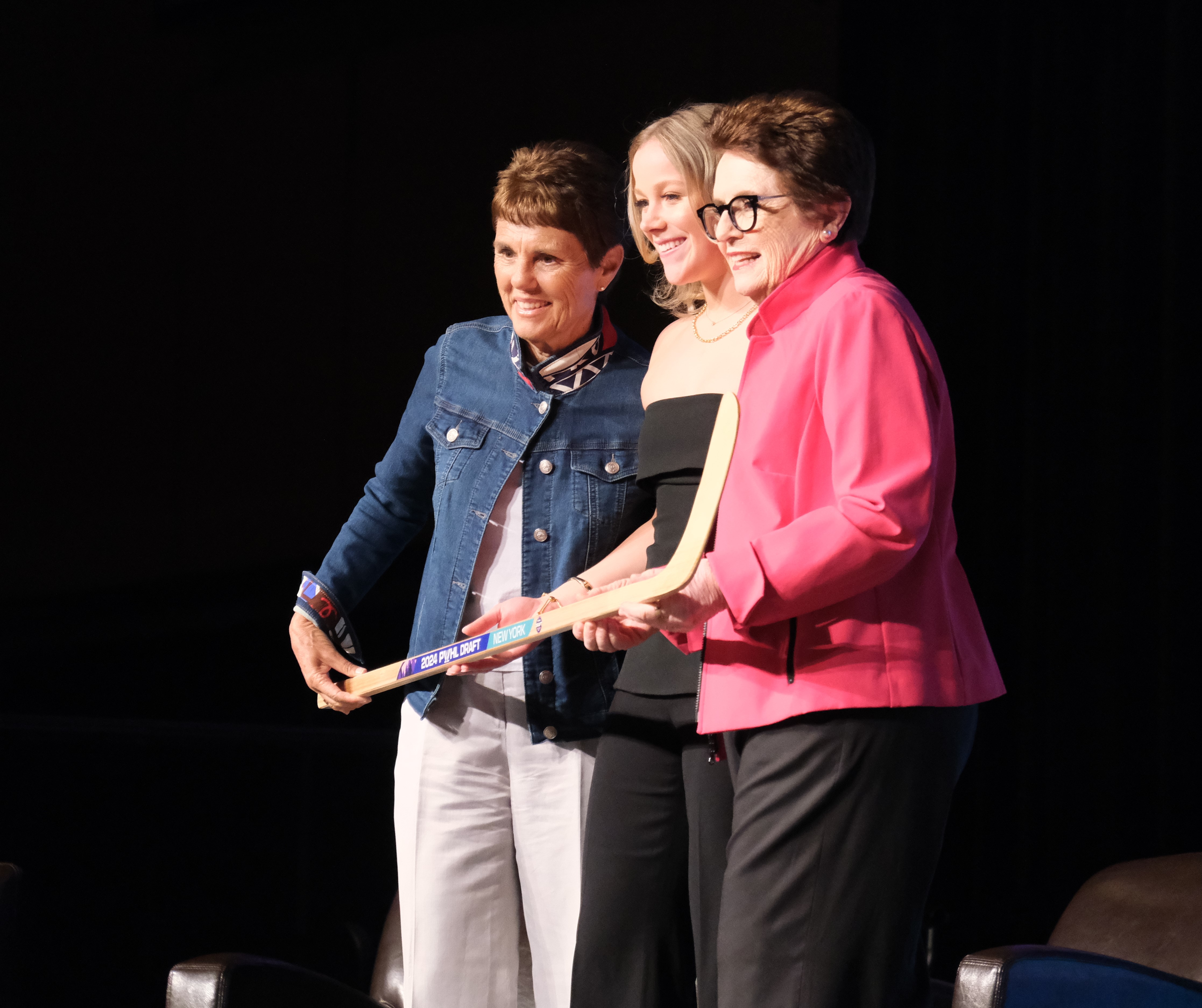 Princeton star Sarah Fillier goes first overall in PWHL Draft - Vimarsana News