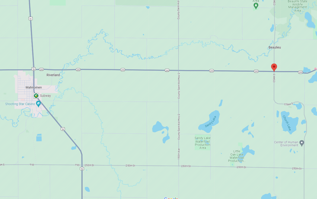 Three Mahnomen County residents, including 1-year-old, injured in Hwy 200 crash - Vimarsana News
