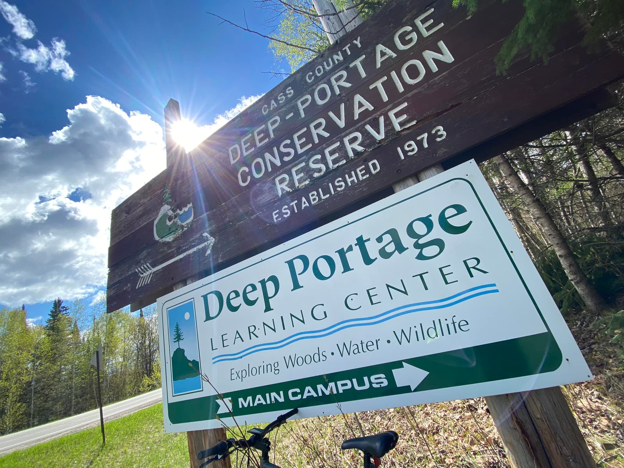 Deep Portage Learning Center celebrates 50 years - Vimarsana News