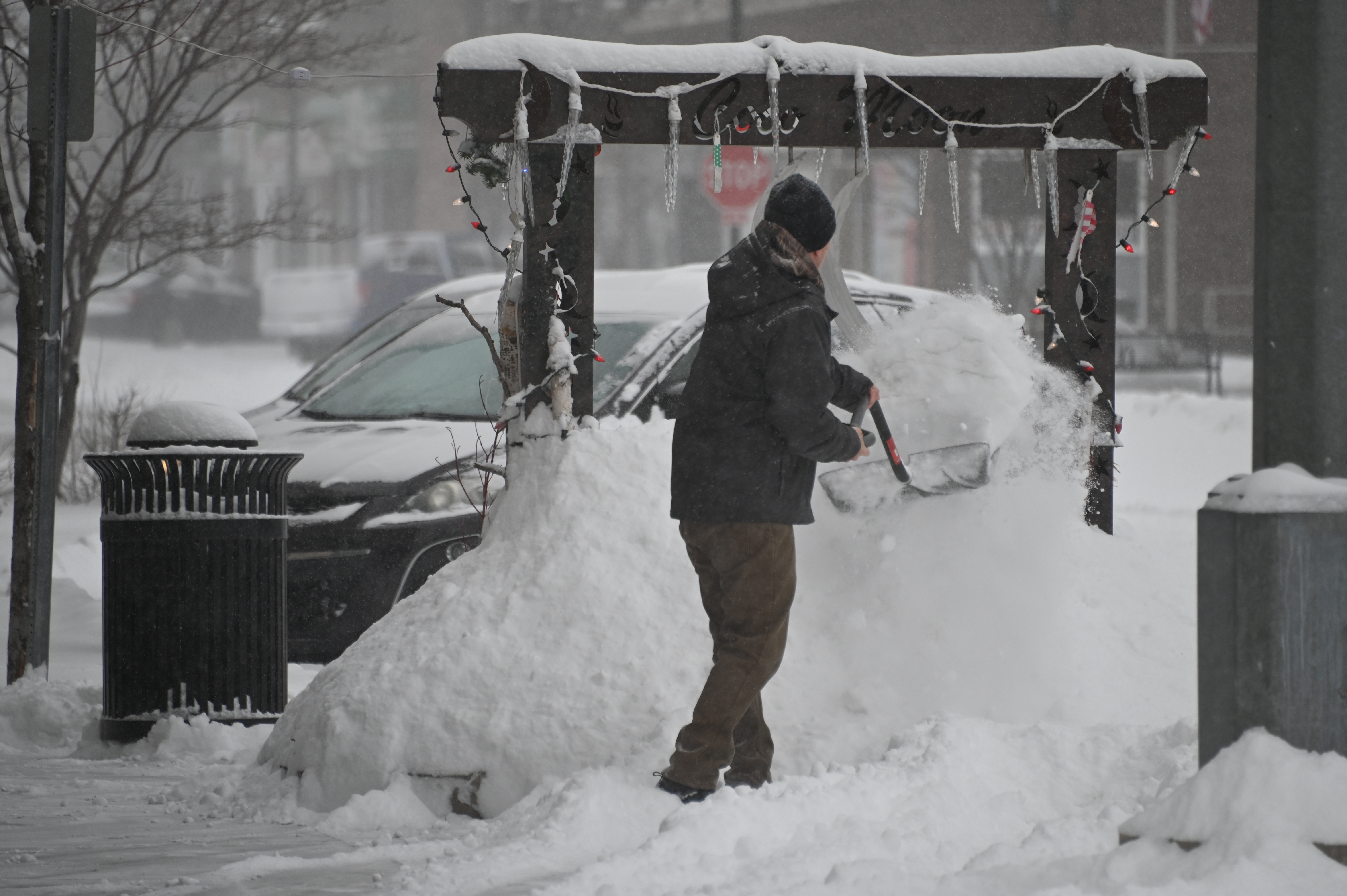 Snow removal, winter parking guidelines to change in Brainerd - Vimarsana News