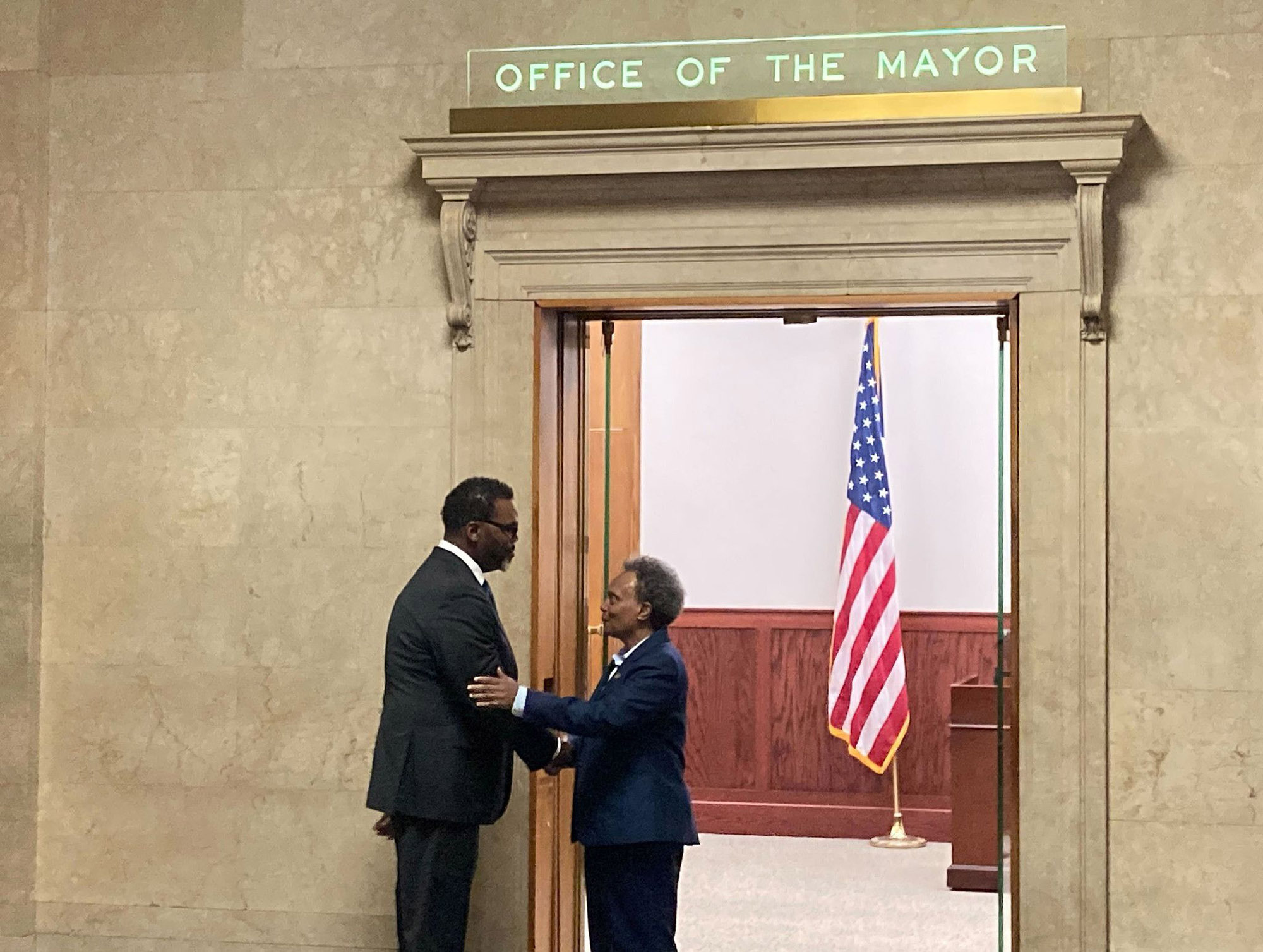 Clarence Page: Enough flowery speeches, Mr. Mayor-elect. It's time to move on to governing - Post Bulletin - Vimarsana News