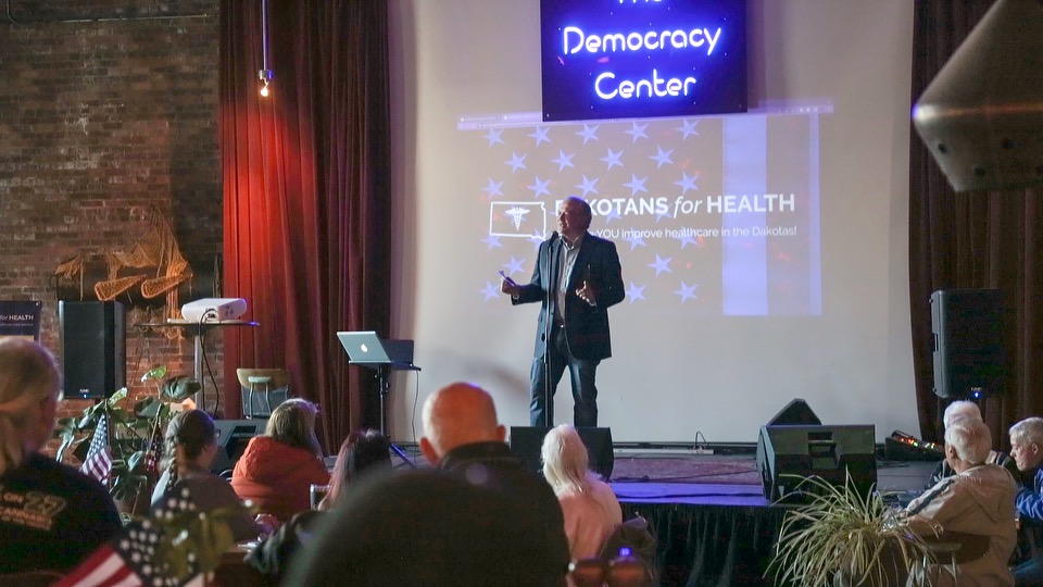 Serial ballot backer Weiland set to run abortion, grocery tax campaigns in South Dakota - Vimarsana News