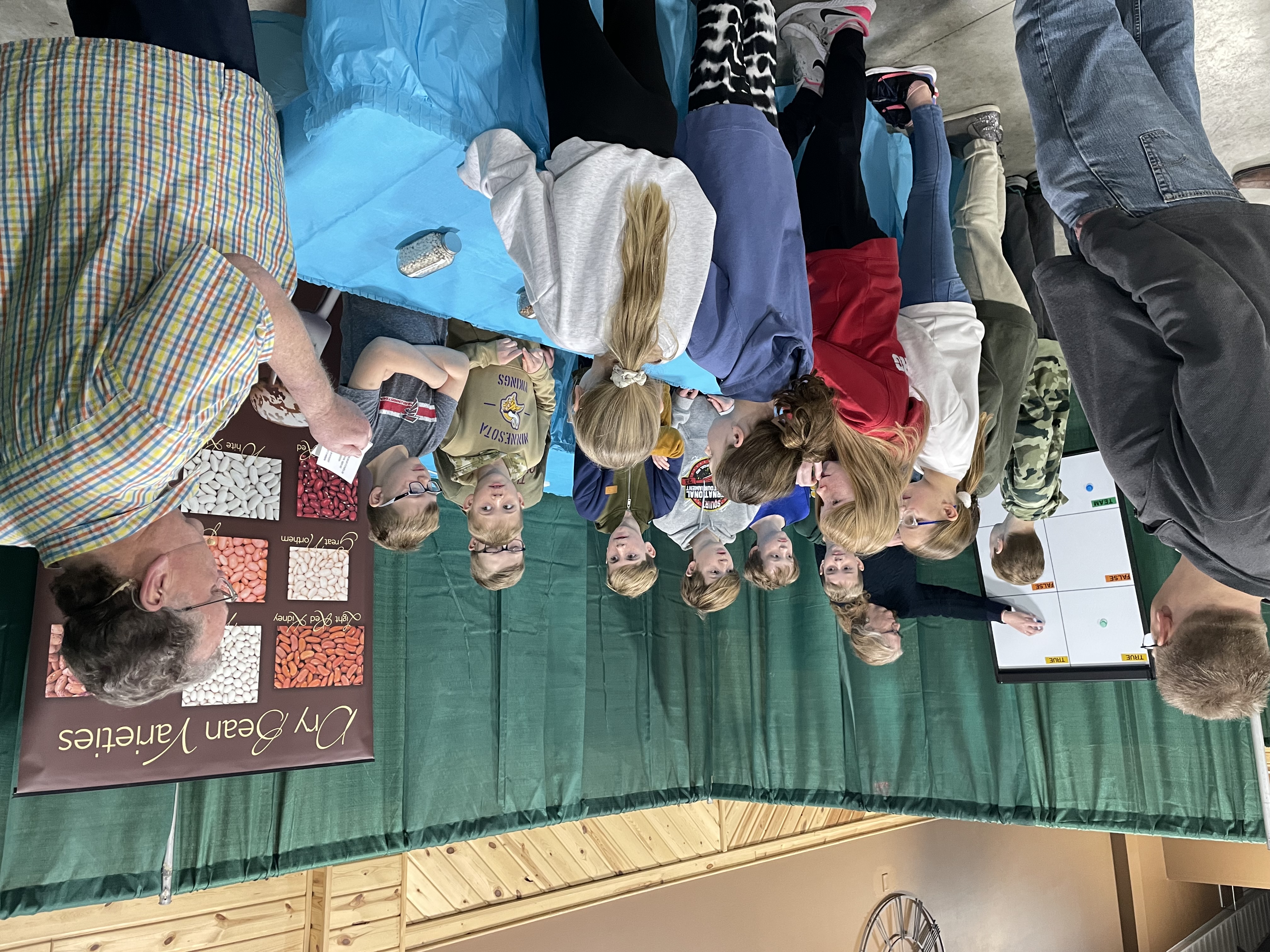 Northarvest Bean Growers Association boosts kids' bean knowledge at Living Ag Classroom events - Vimarsana News