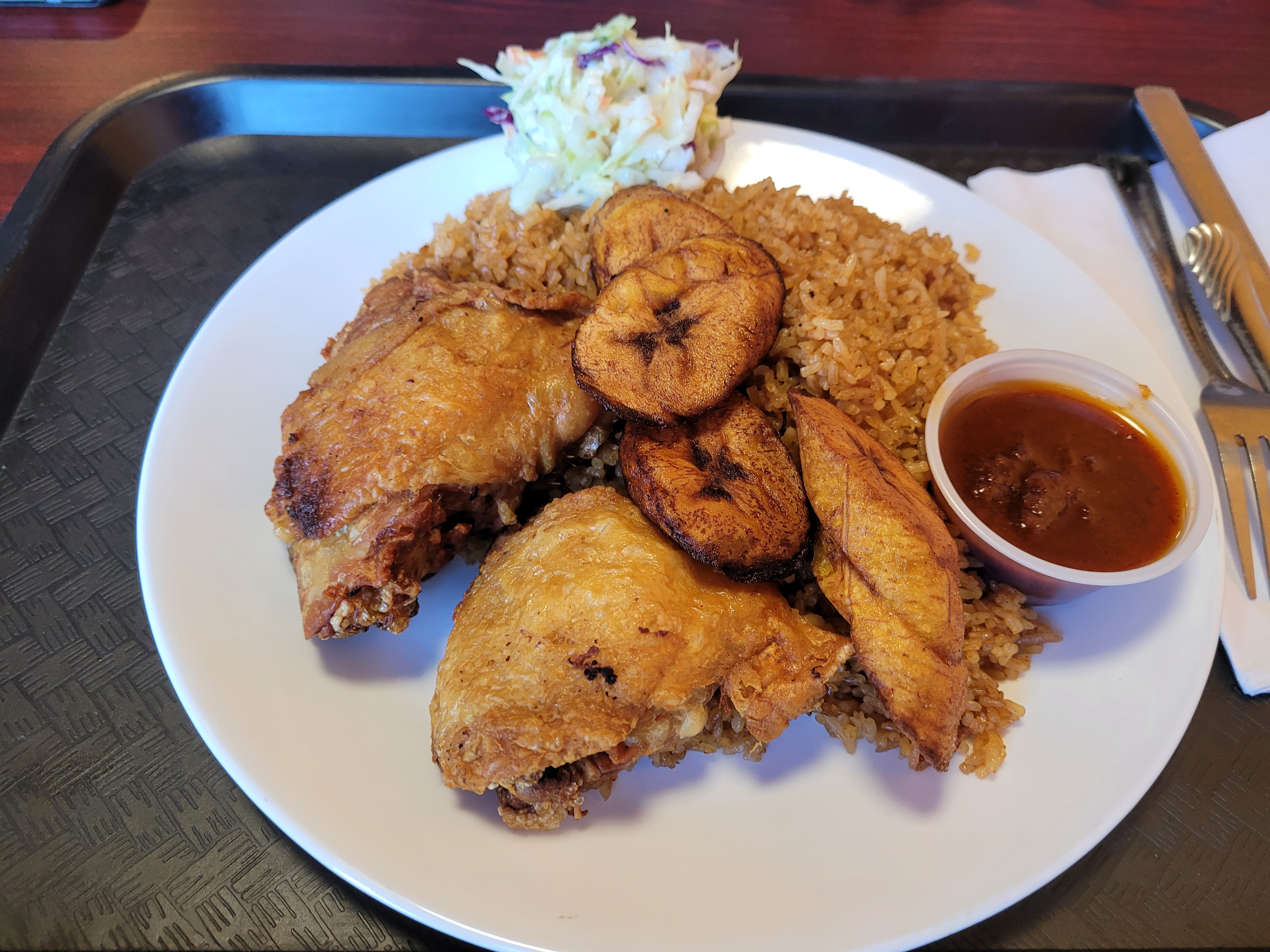 Fargo's Kings and Queens Jollof House offers an education in West African cuisine - Vimarsana News