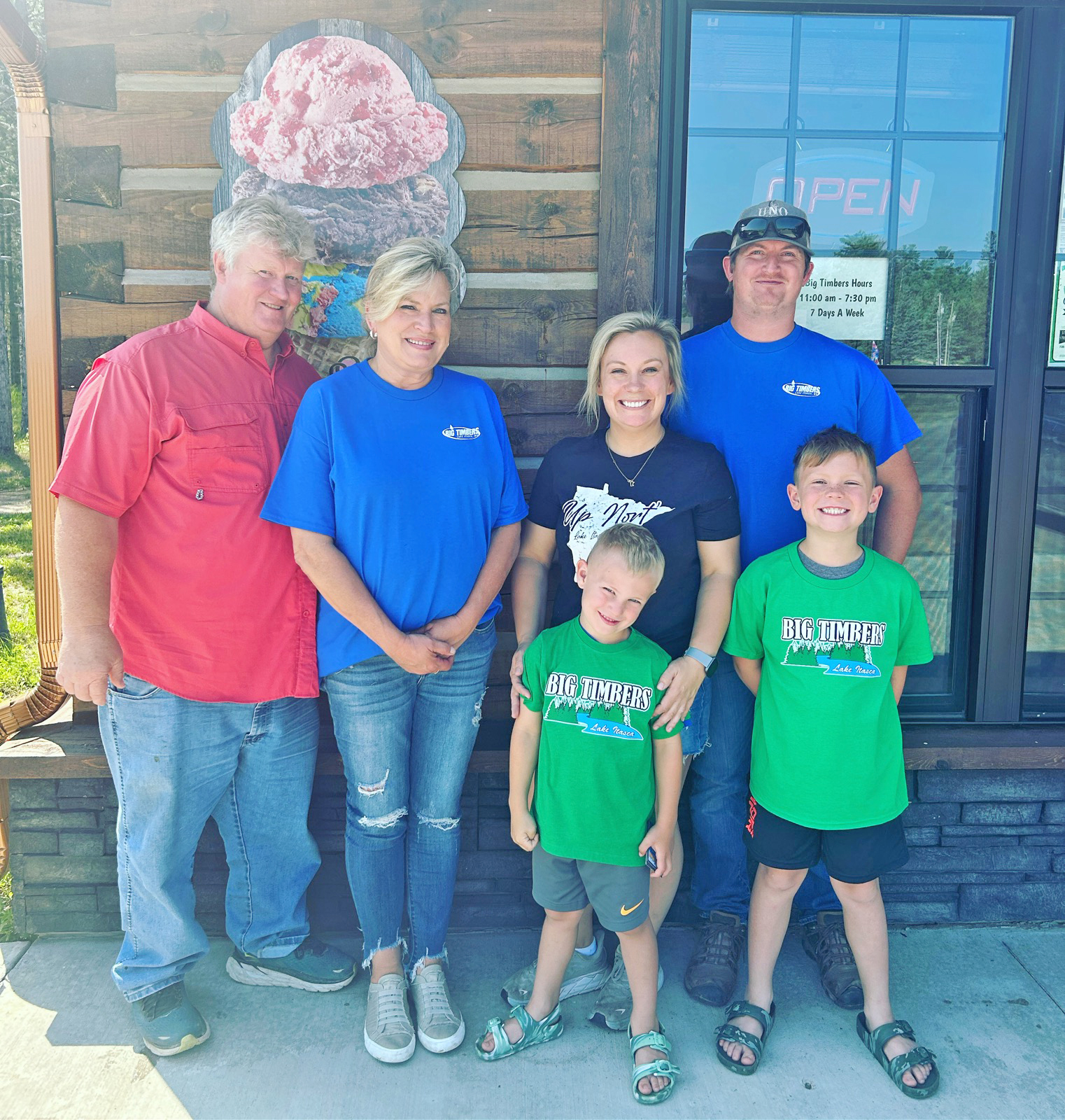 New motel, ice cream parlor takes pride in Itasca State Park community - Vimarsana News