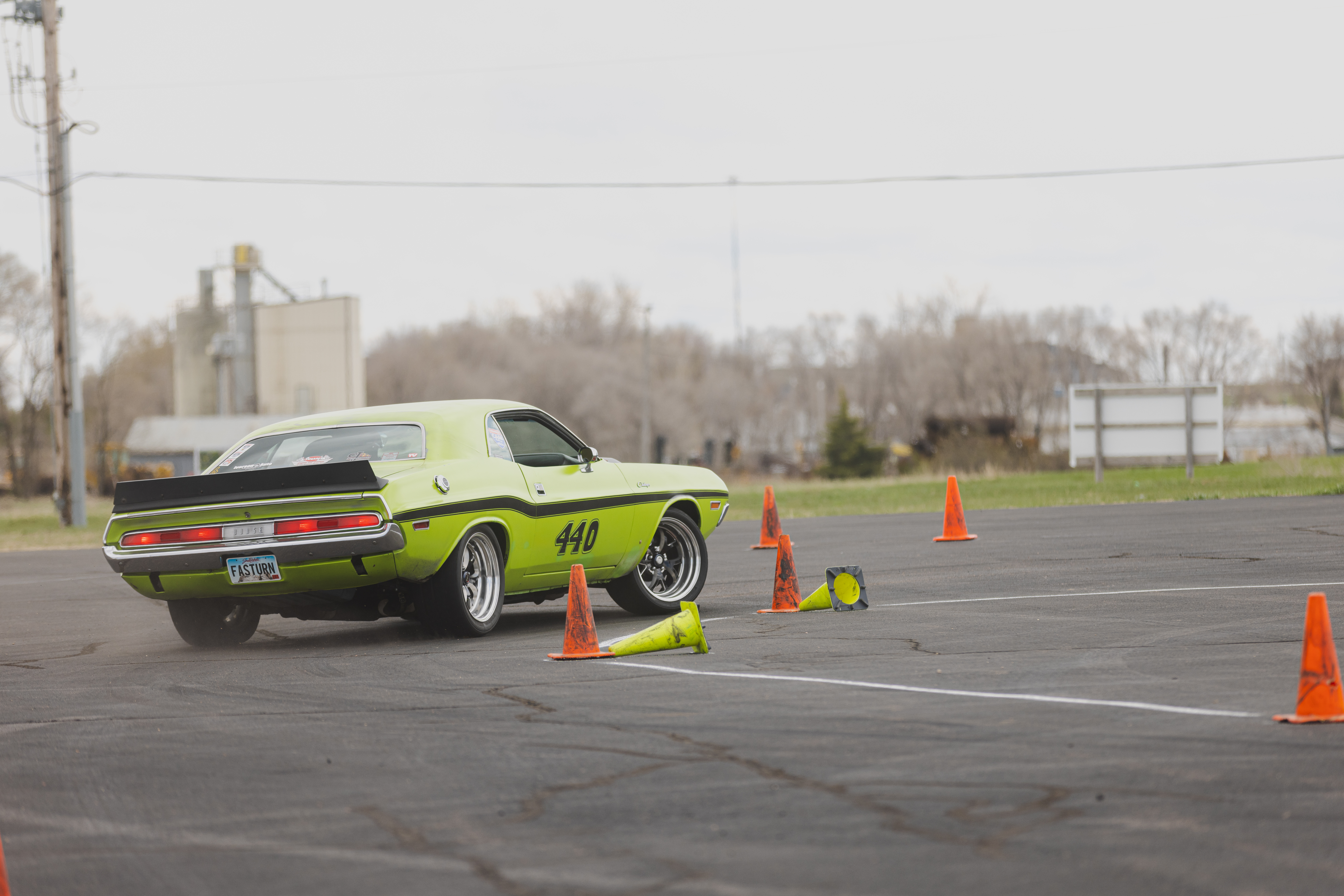 Who had the fastest time? Performance drivers speed through Iverson Auto's lot in autocross race - Vimarsana News