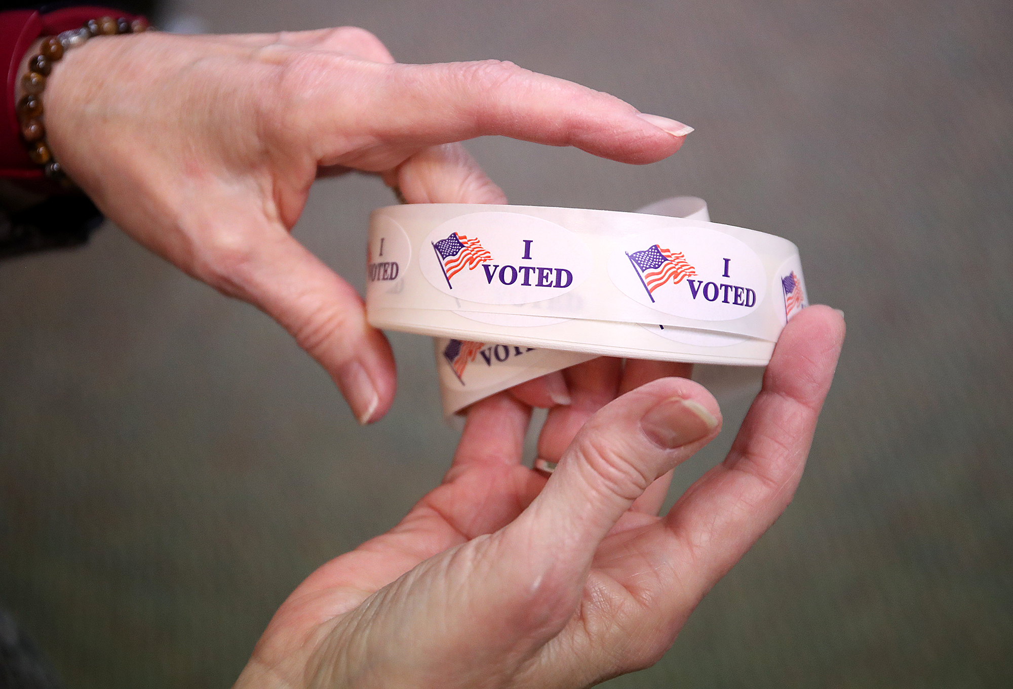 Election irregularities surface in Douglas County - Vimarsana News