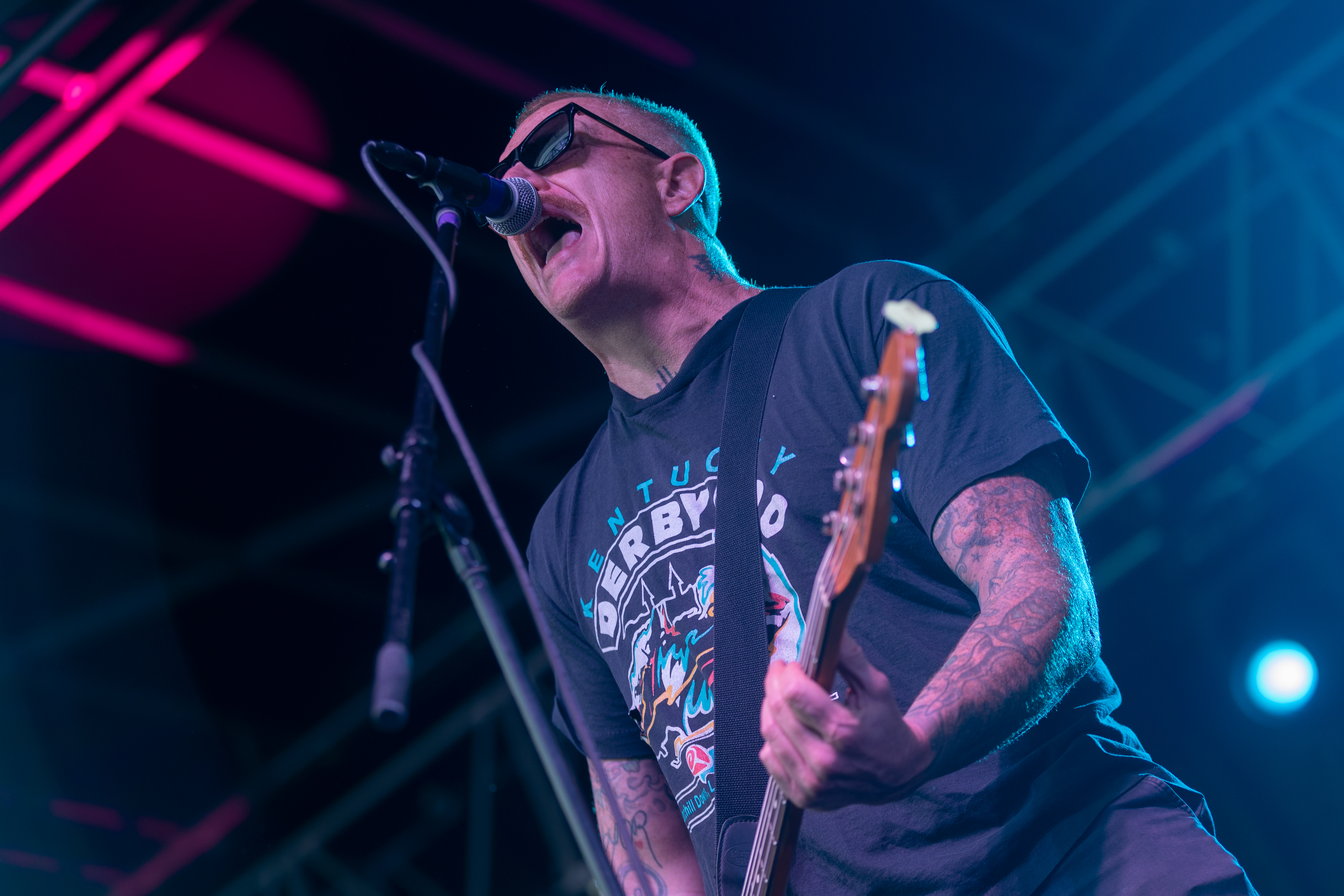 Photos: Down by the Riverside on July 9, 2023 - Vimarsana News