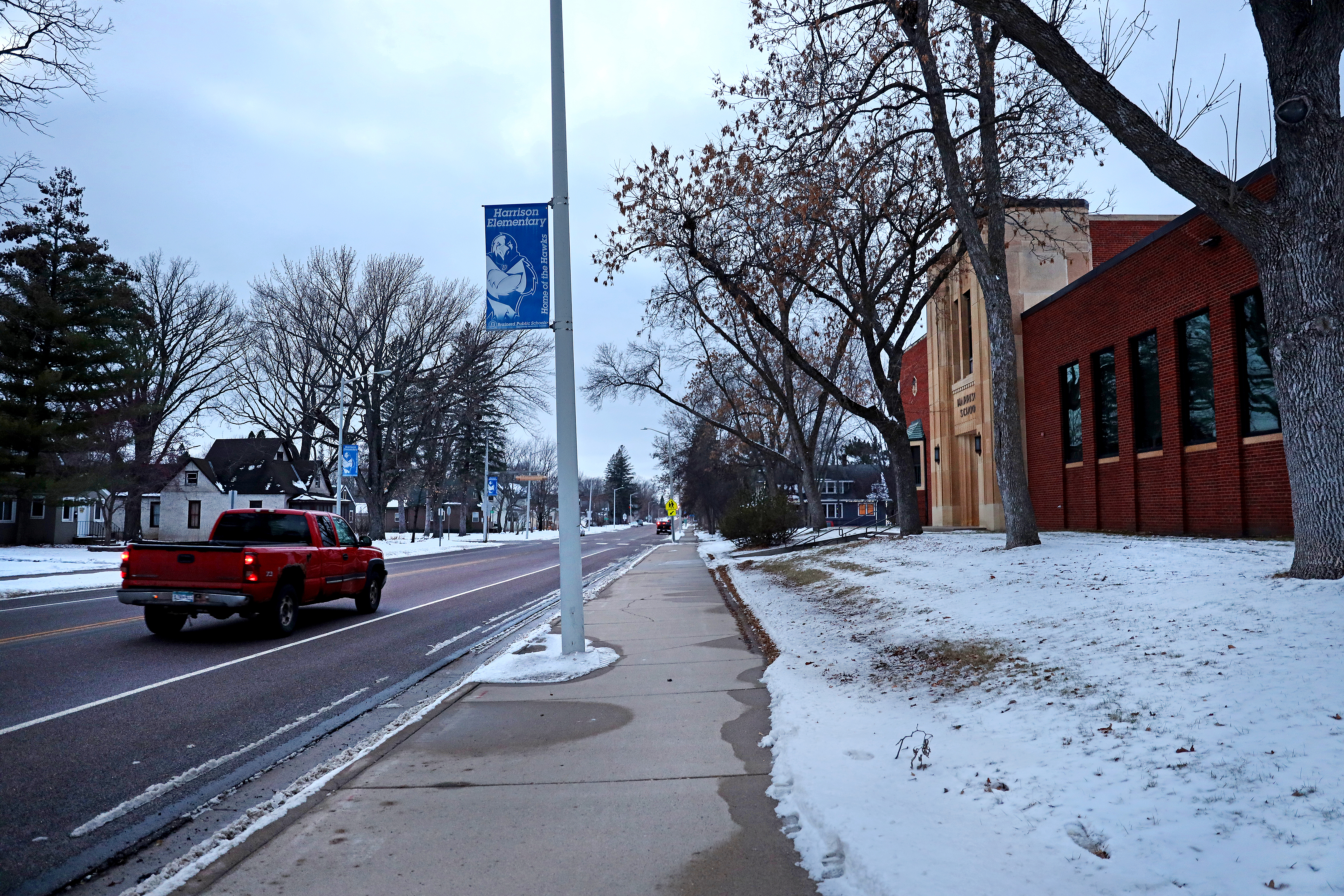 Harrison Safe Routes project set for this summer - Vimarsana News