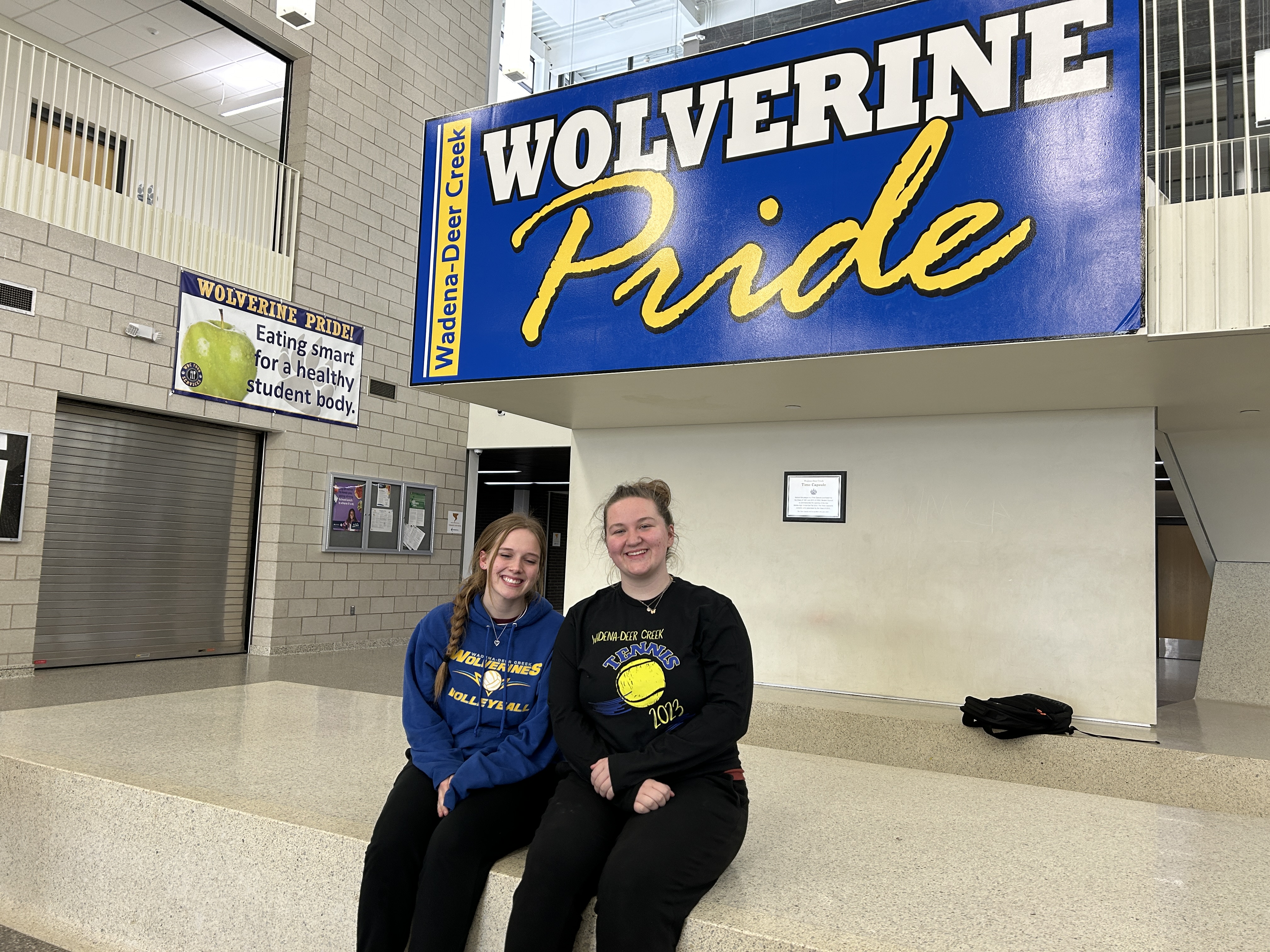 Wadena-Deer Creek seniors honored as 'Students of Character' - Wadena Pioneer Journal | News, weather, sports from Wadena Minnesota - Vimarsana News