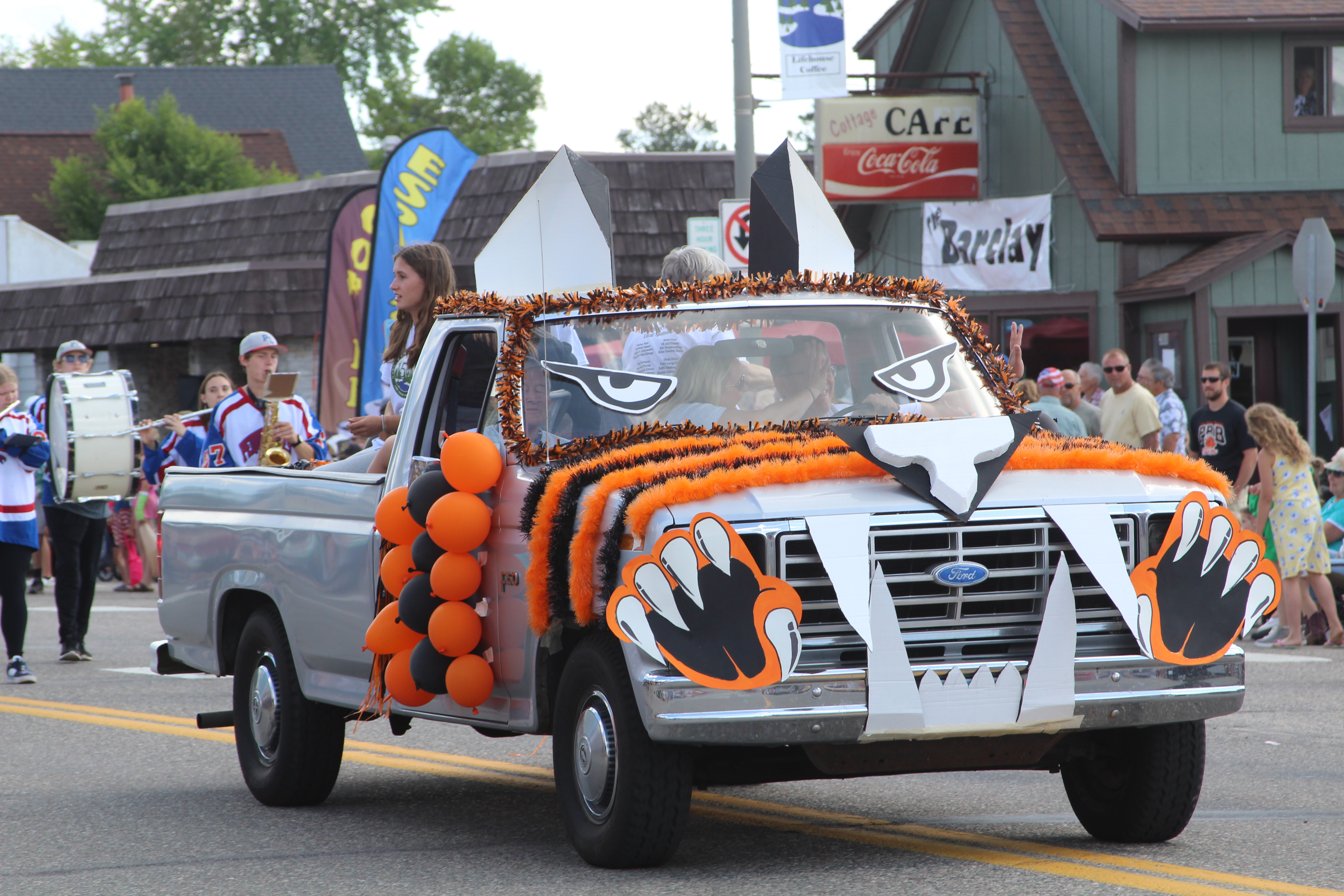 Pine River's 150th celebration beats all expectations - Vimarsana News