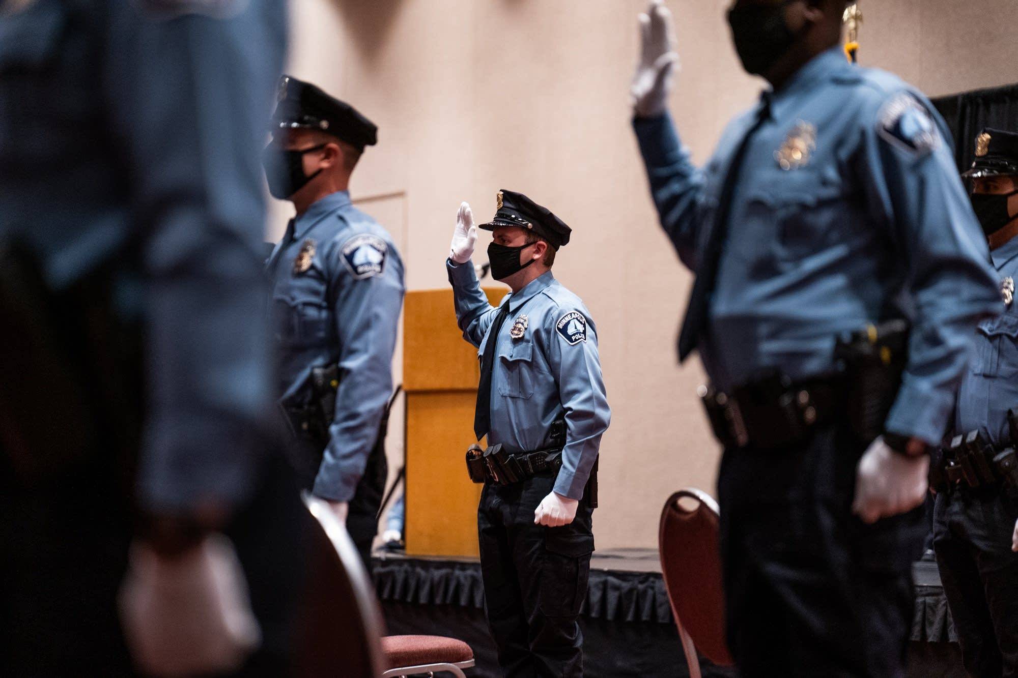 Minneapolis police incentive plan aimed at ending 'exodus' of officers - Vimarsana News