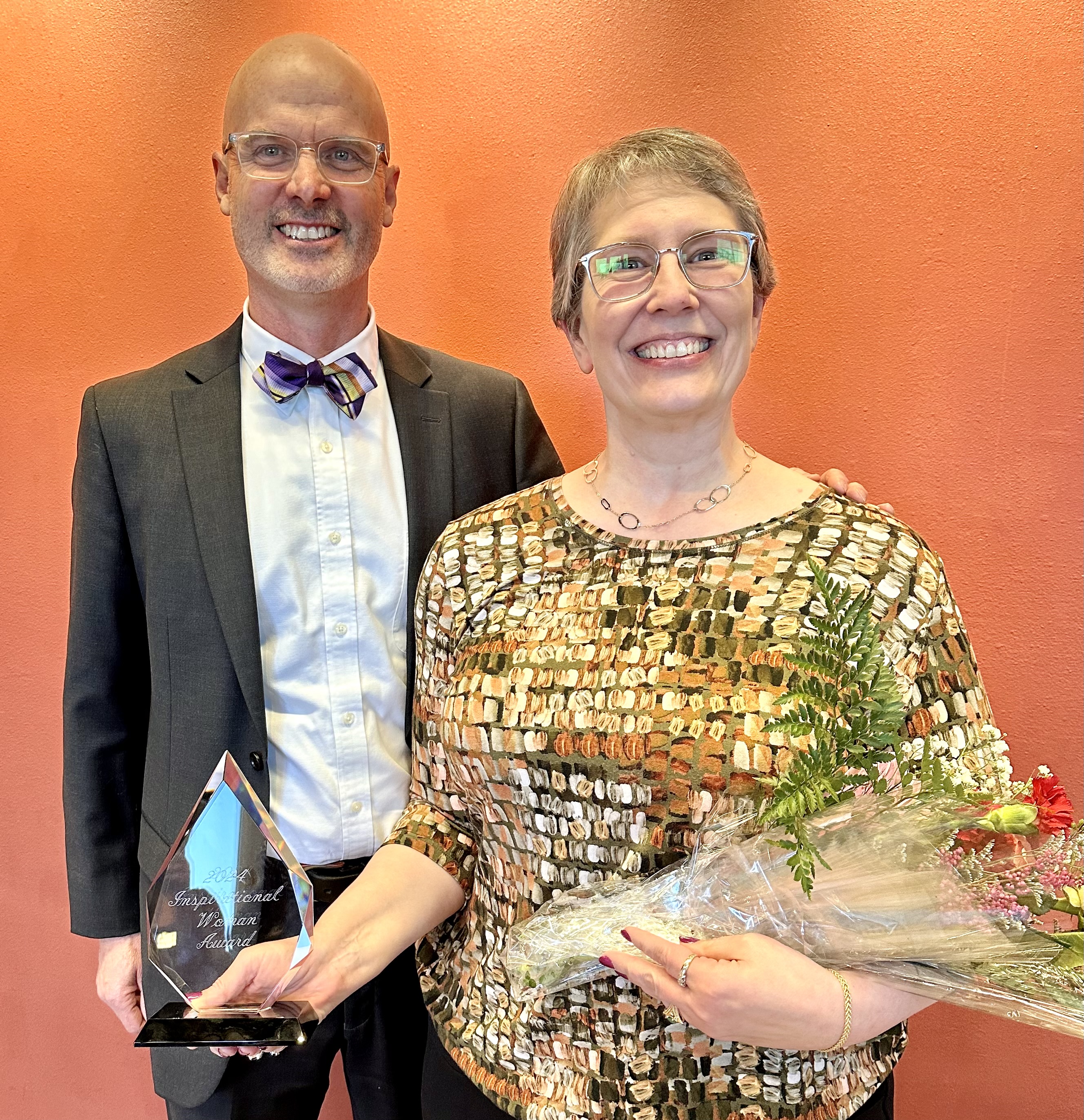 Sharon Johnson is 2024 Inspirational Woman Award honoree - Vimarsana News