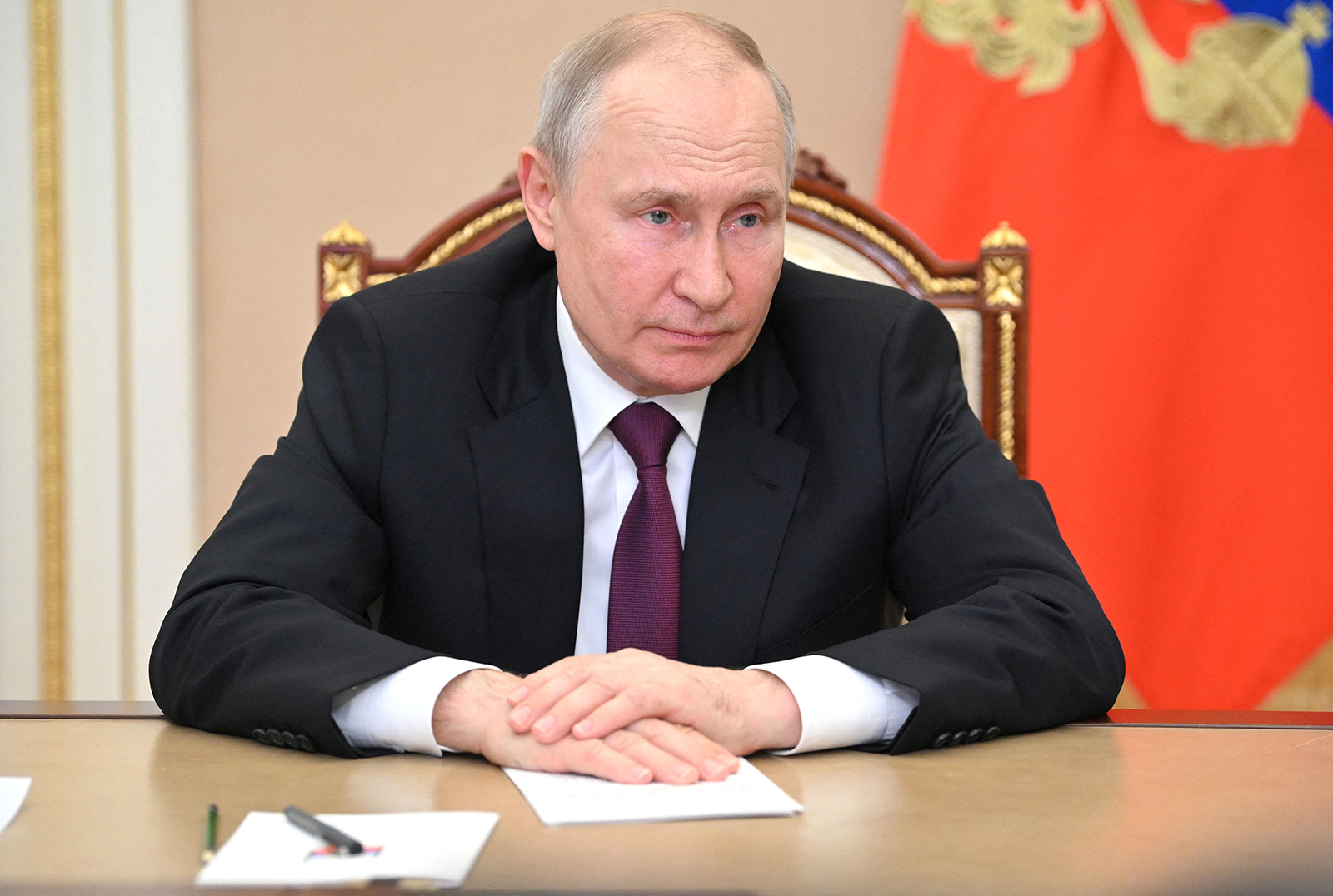 James Stavridis: NATO convoys can protect Ukraine's grain harvest from Putin - West Central Tribune | News, weather, sports from Willmar Minnesota - Vimarsana News