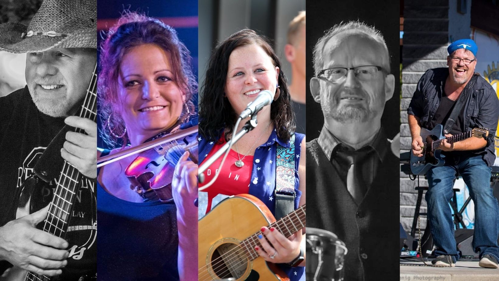 Kat Blue kicks off Summer Concert Series on the Douglas County Courthouse lawn - Vimarsana News