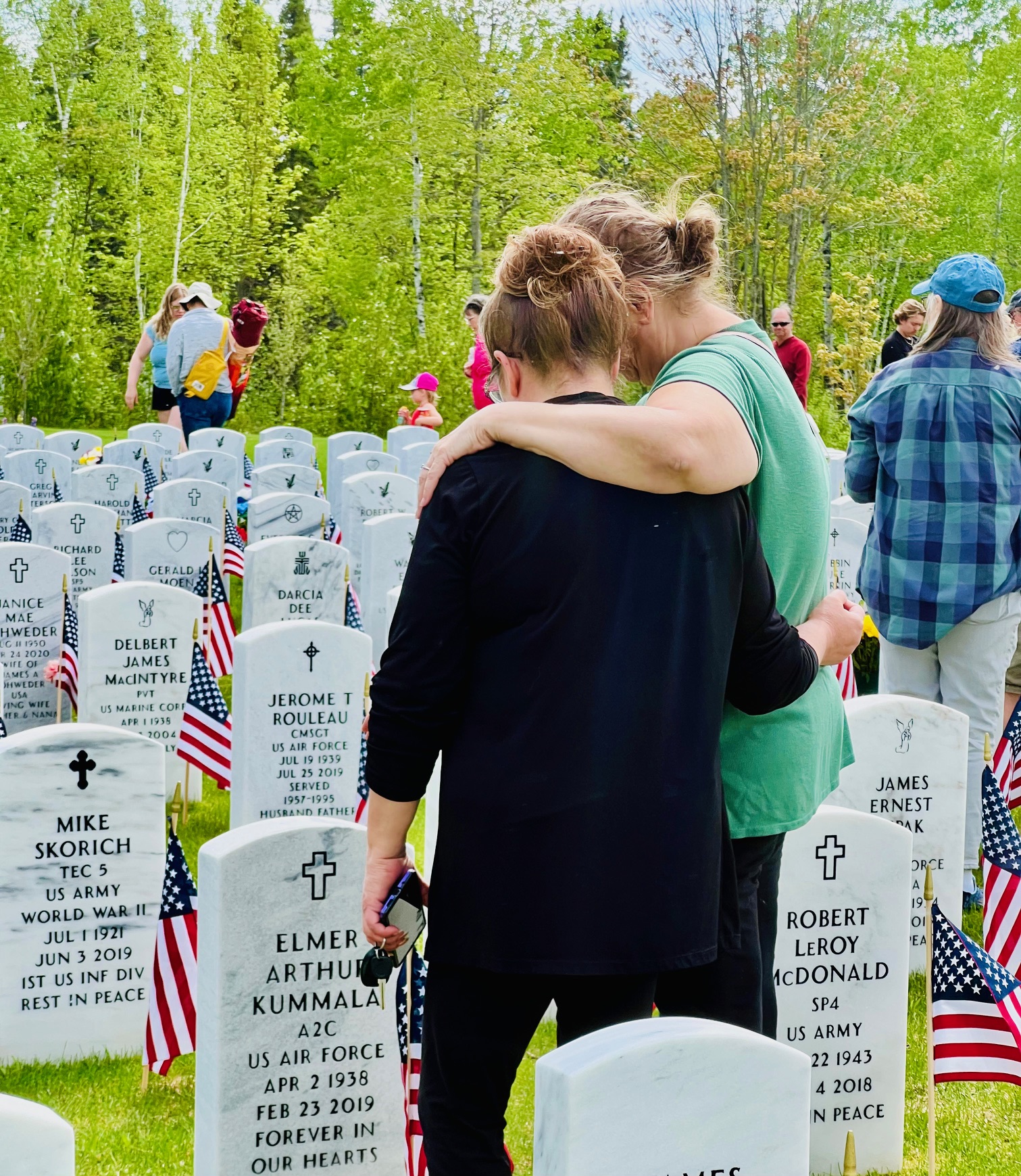 Saginaw event honors lost service members - Vimarsana News