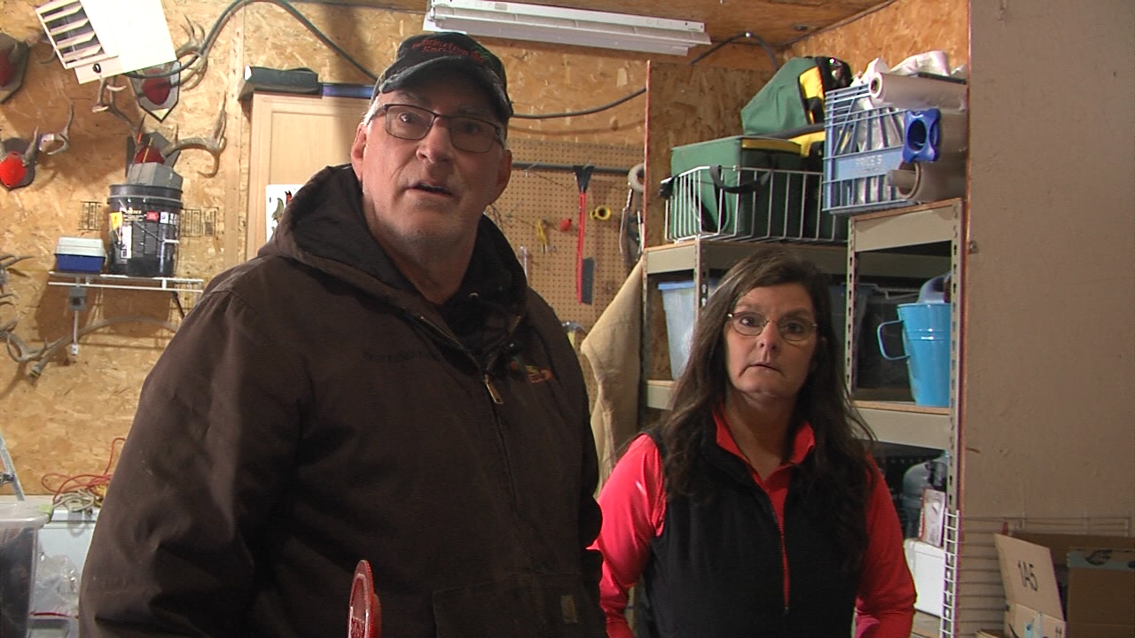 Couple shares story of fluke carbon monoxide poisoning in the hopes of saving lives - Vimarsana News