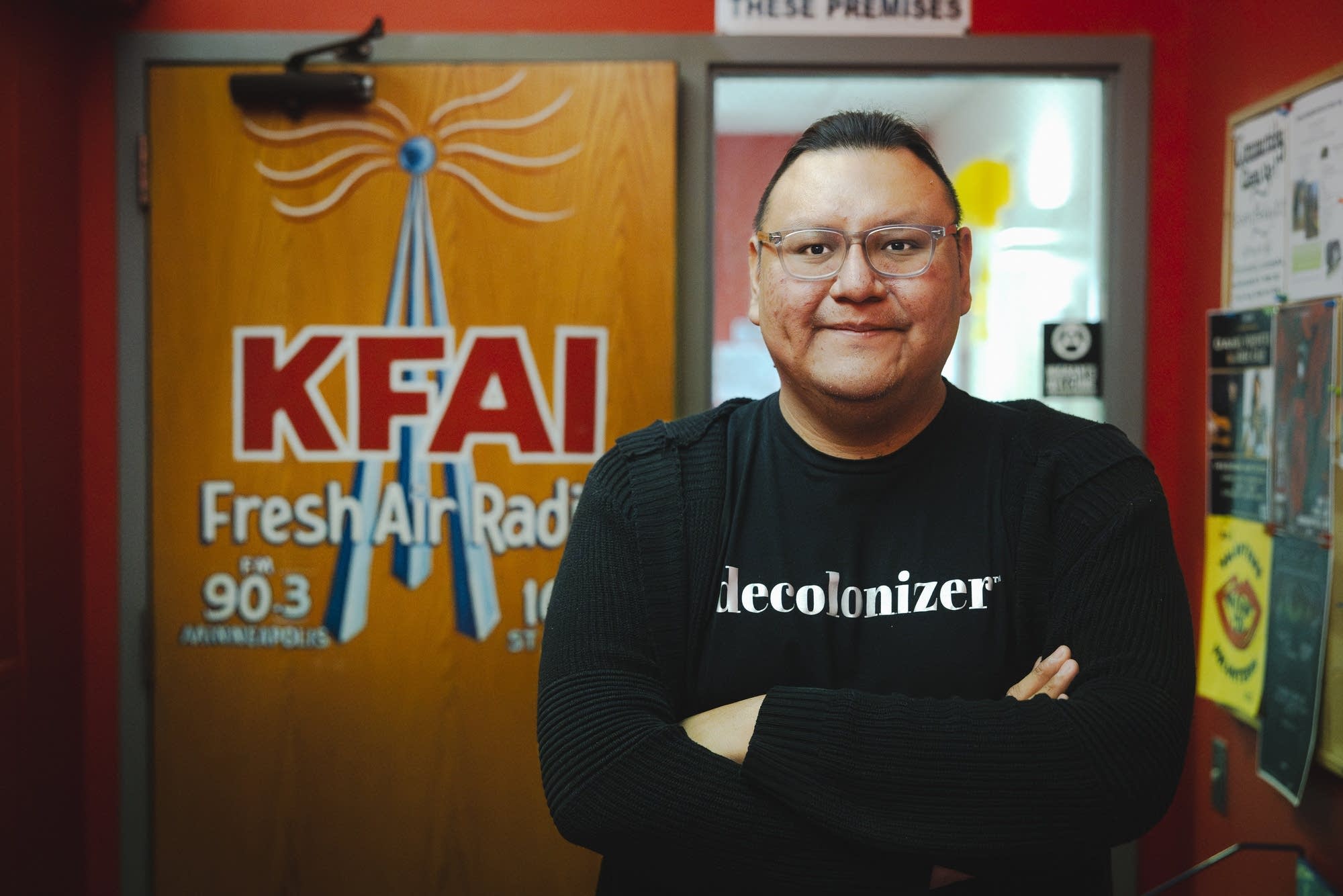 A Native radio station's long, influential reach after Wounded Knee - Vimarsana News